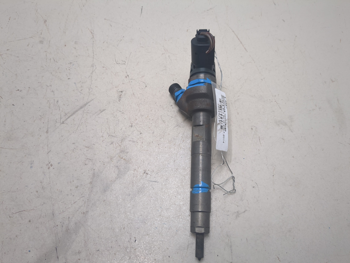 Форсунка дизельная электрическая