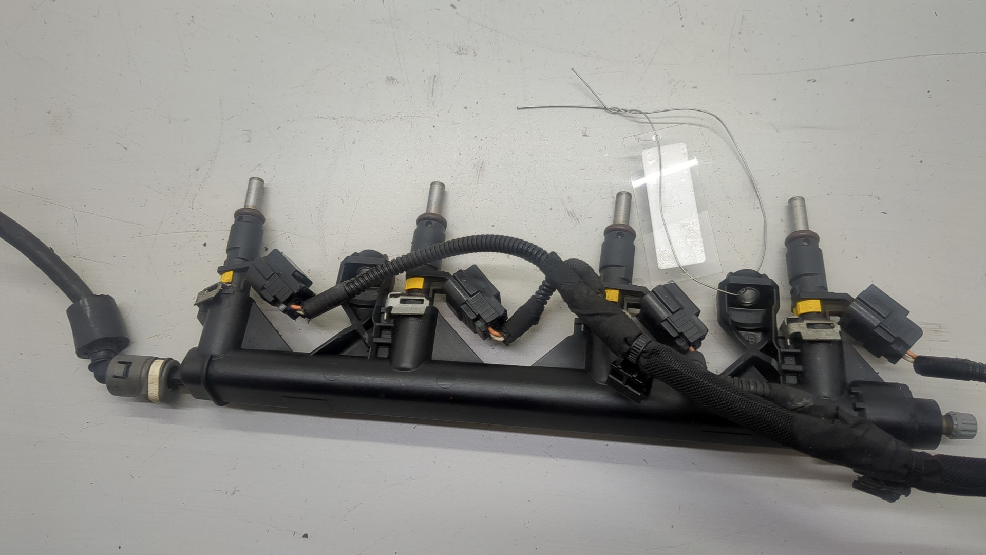 Форсунка дизельная электрическая