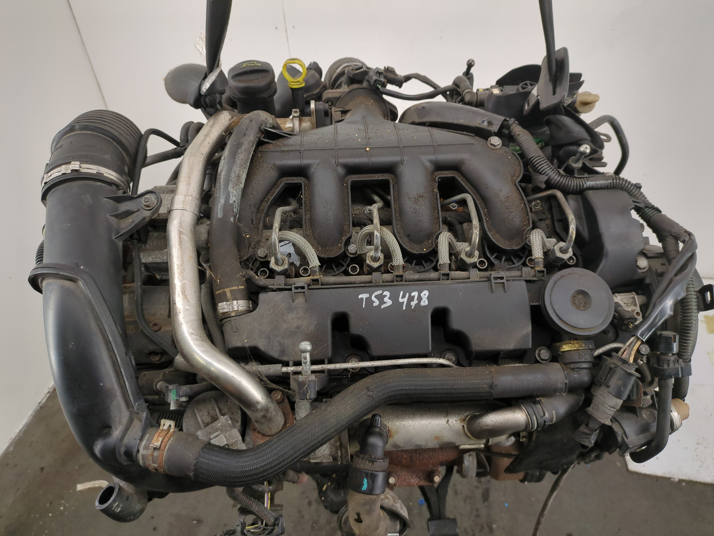 Двигатель (ДВС)