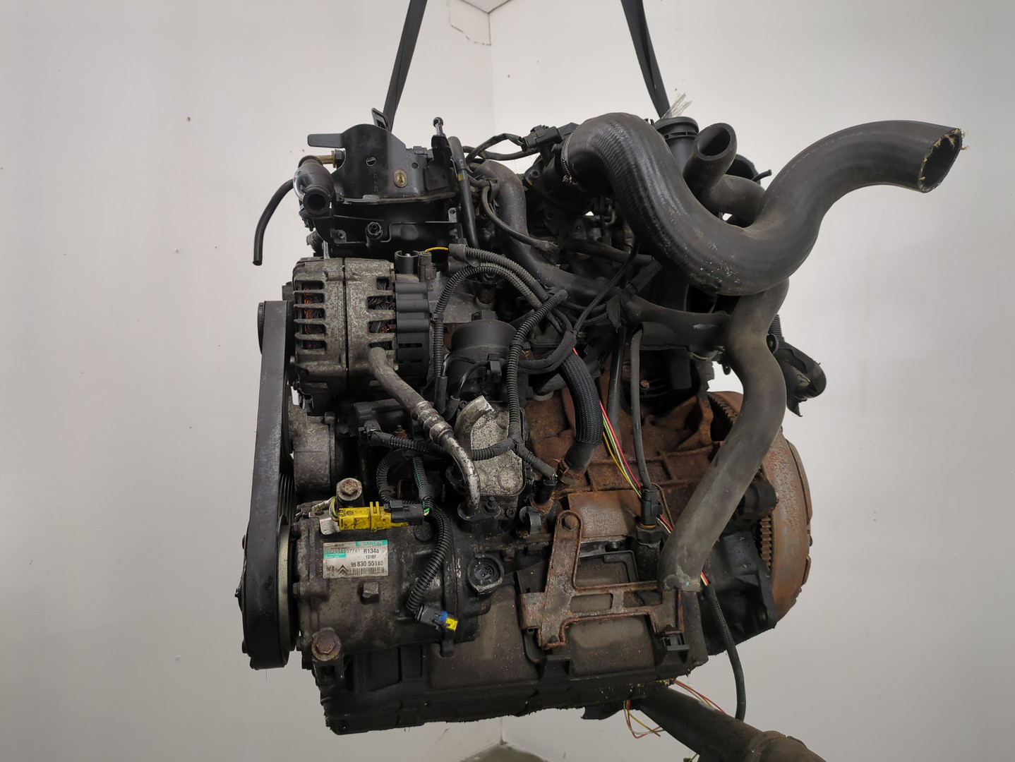 Двигатель (ДВС)