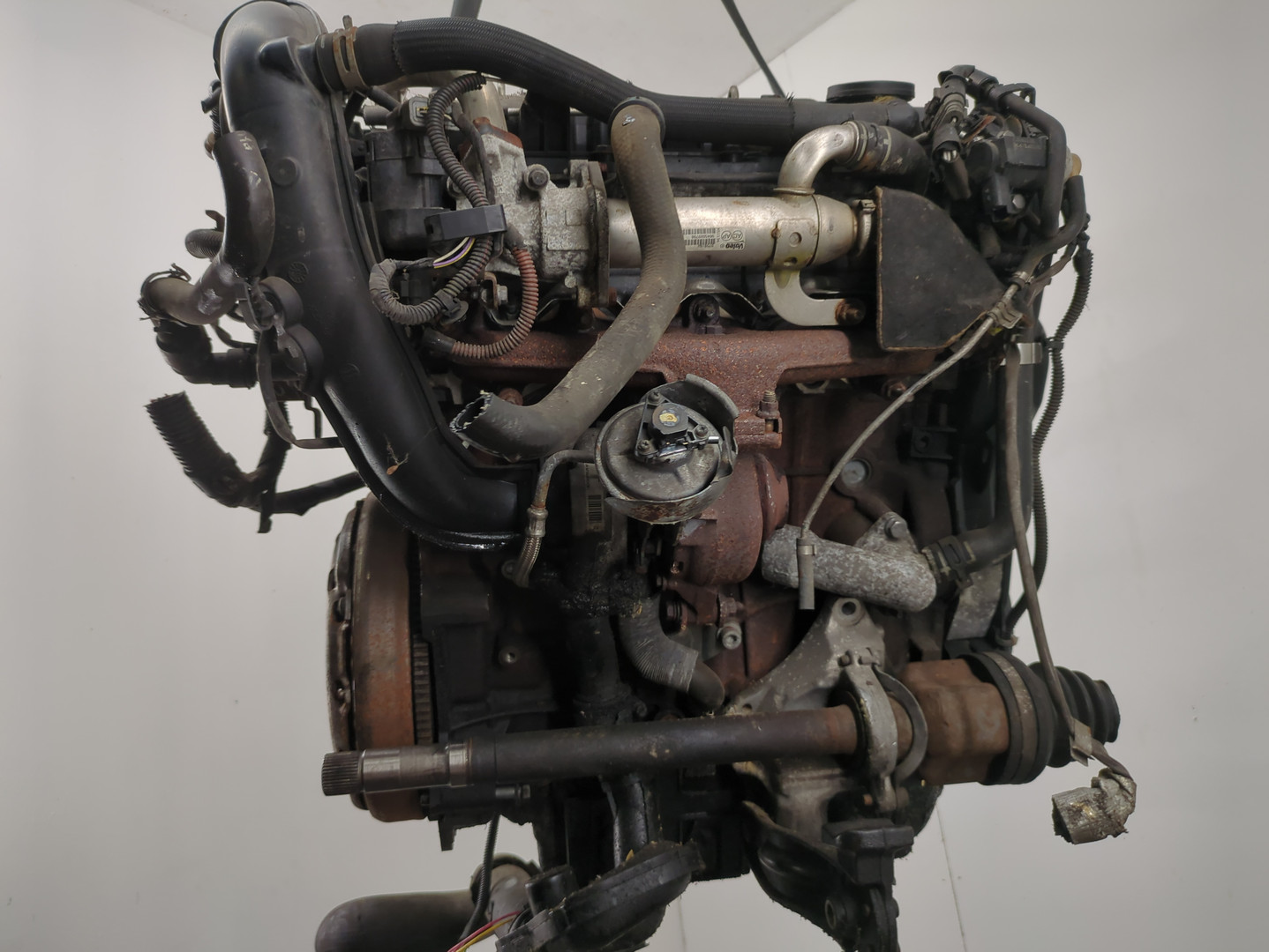 Двигатель (ДВС)