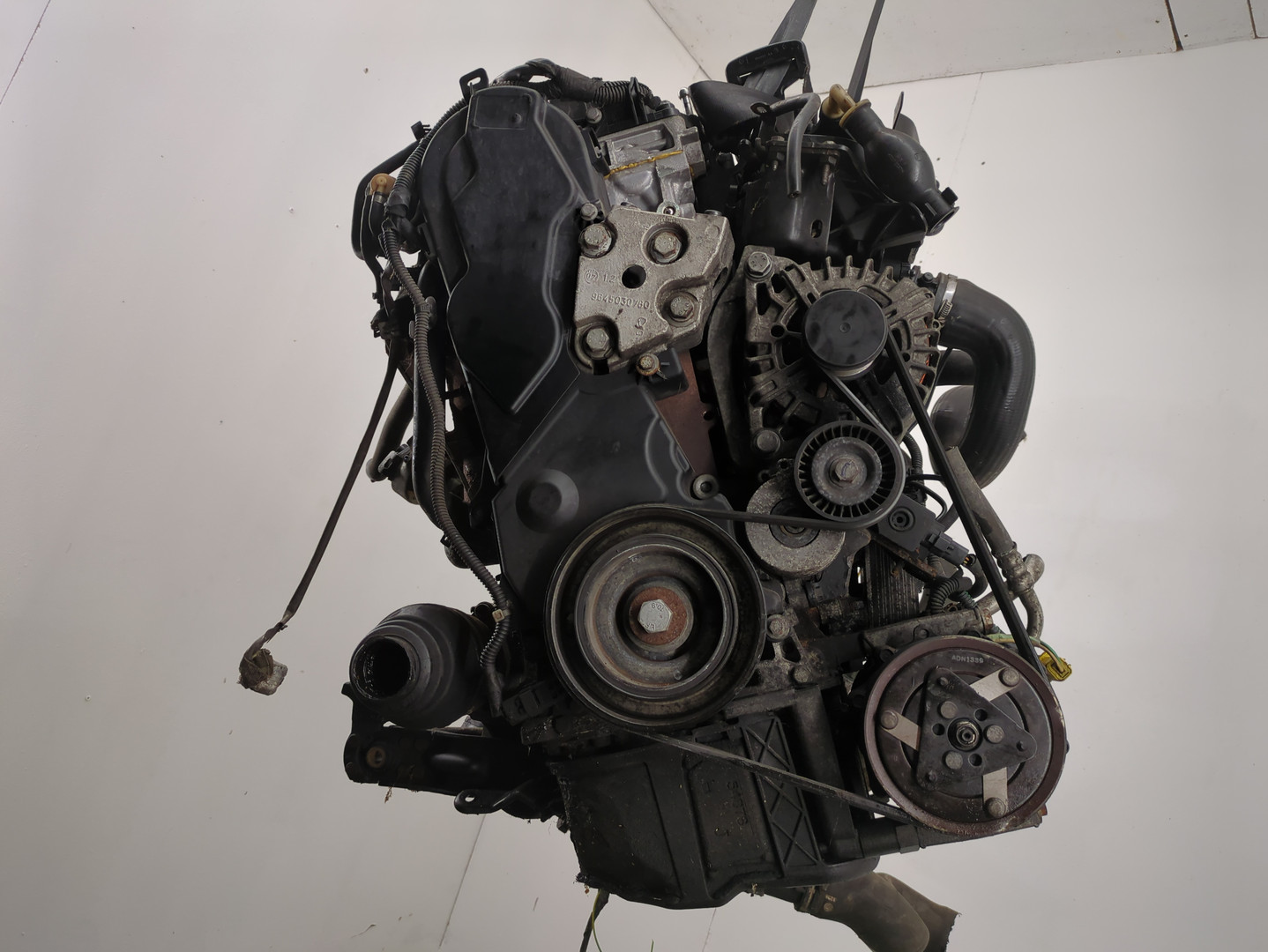 Двигатель (ДВС)