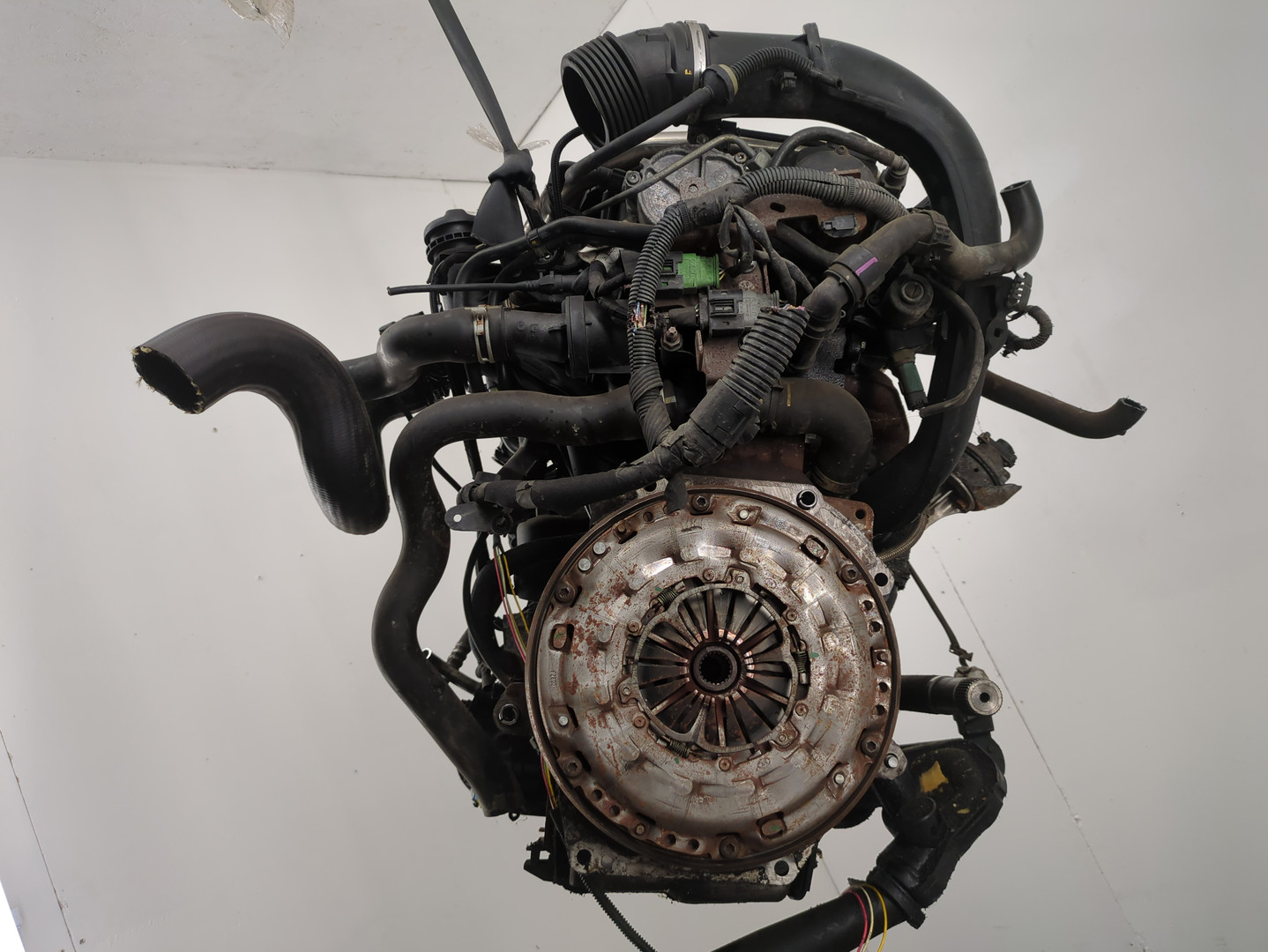 Двигатель (ДВС)