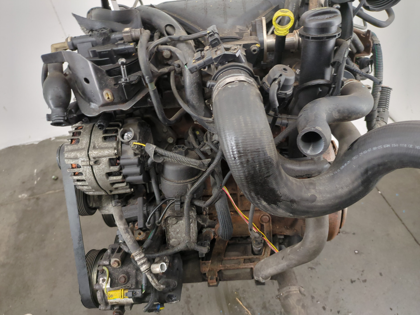 Двигатель (ДВС)