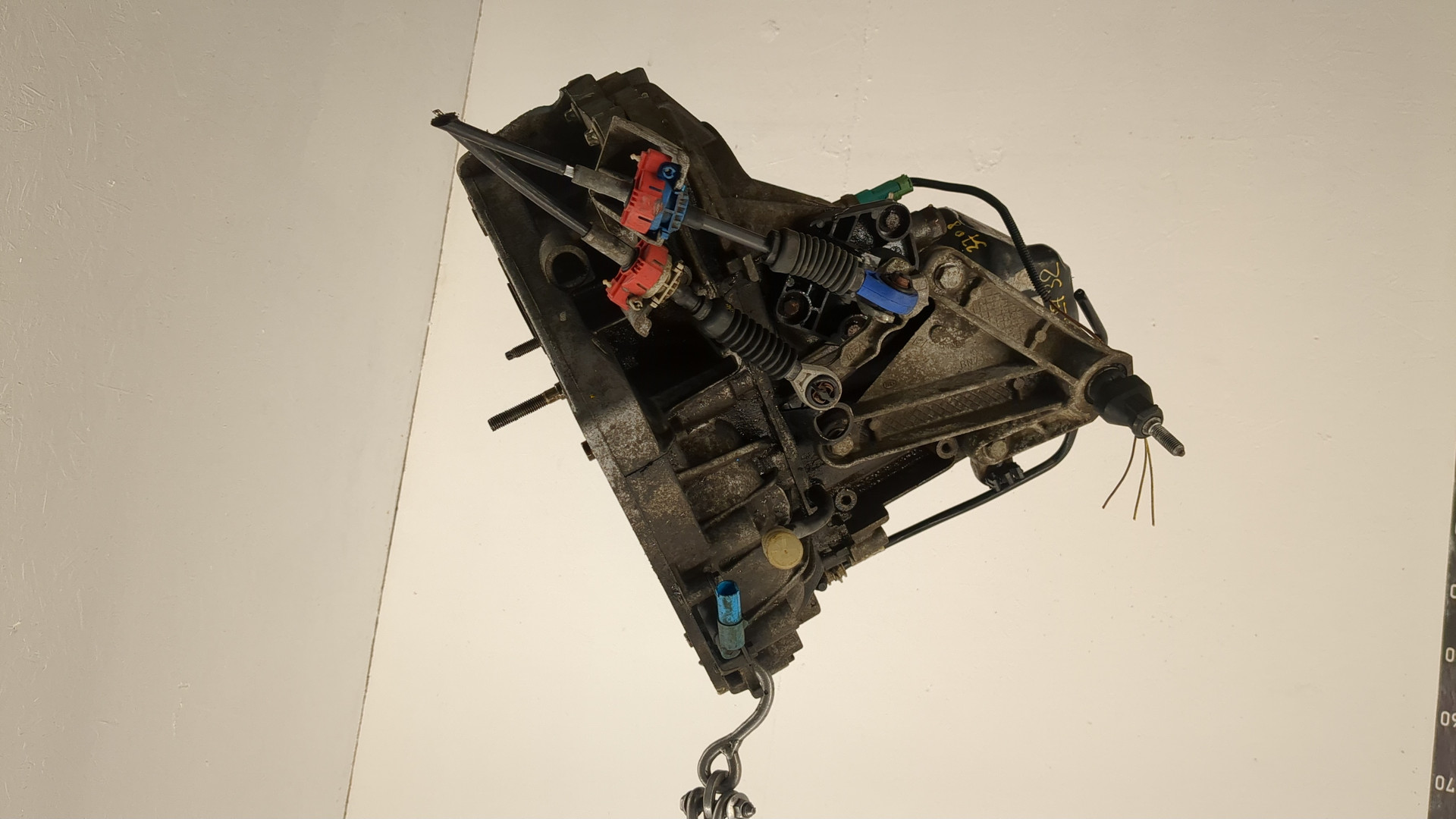 МКПП (механическая коробка переключения передач)