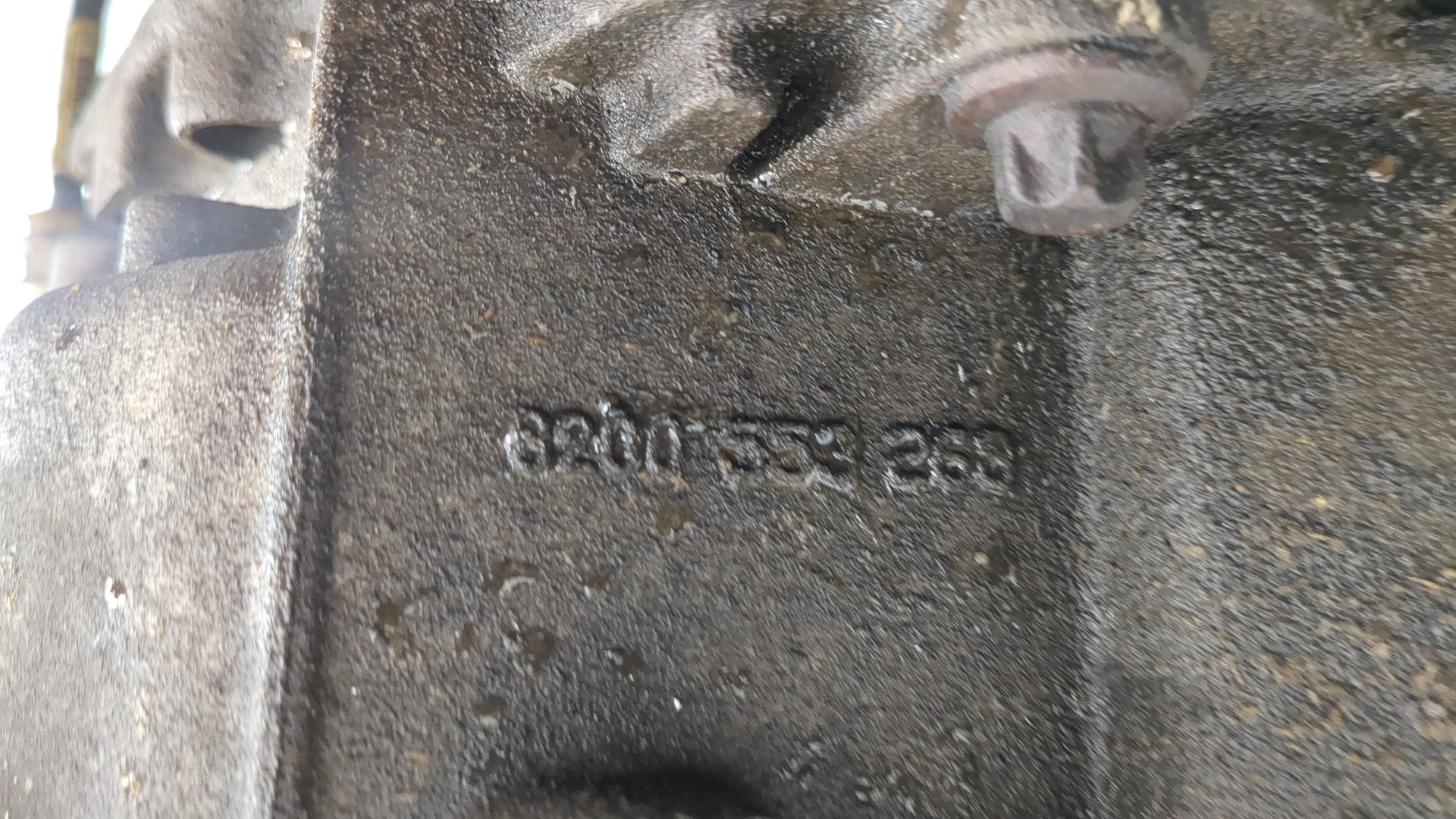 МКПП (механическая коробка переключения передач)