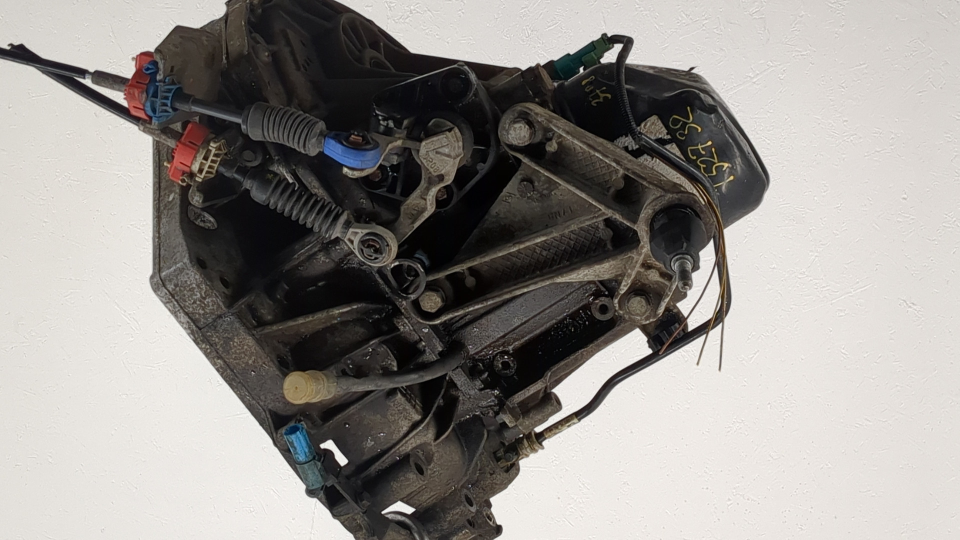 МКПП (механическая коробка переключения передач)