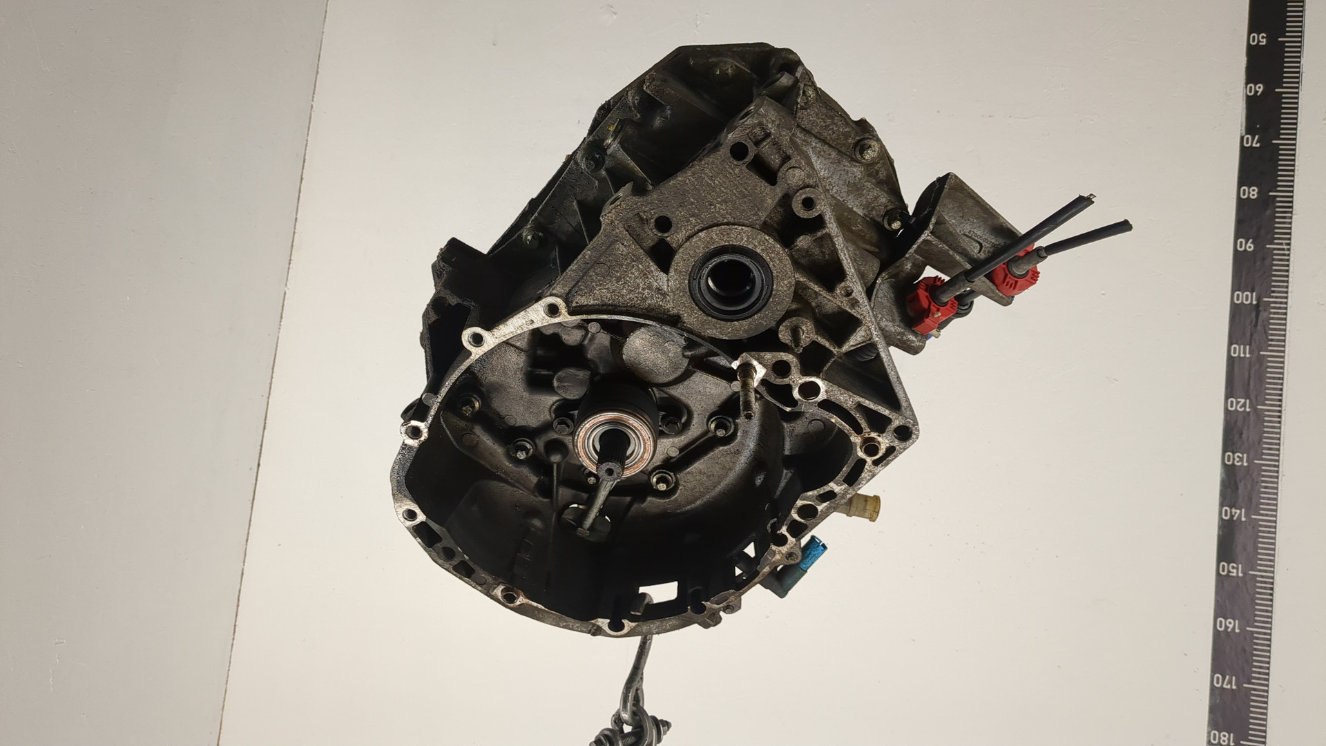 МКПП (механическая коробка переключения передач)