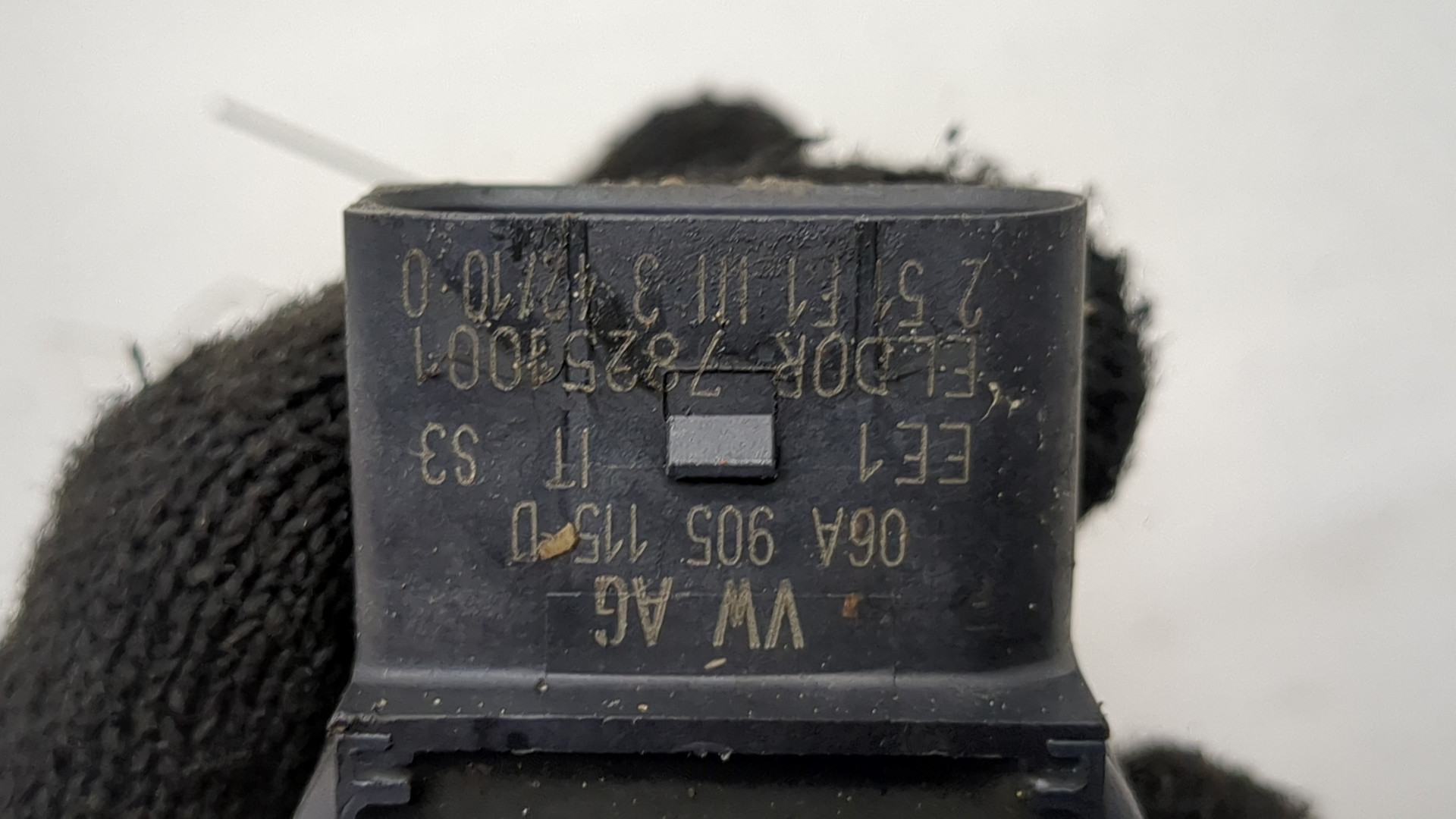 Катушка зажигания