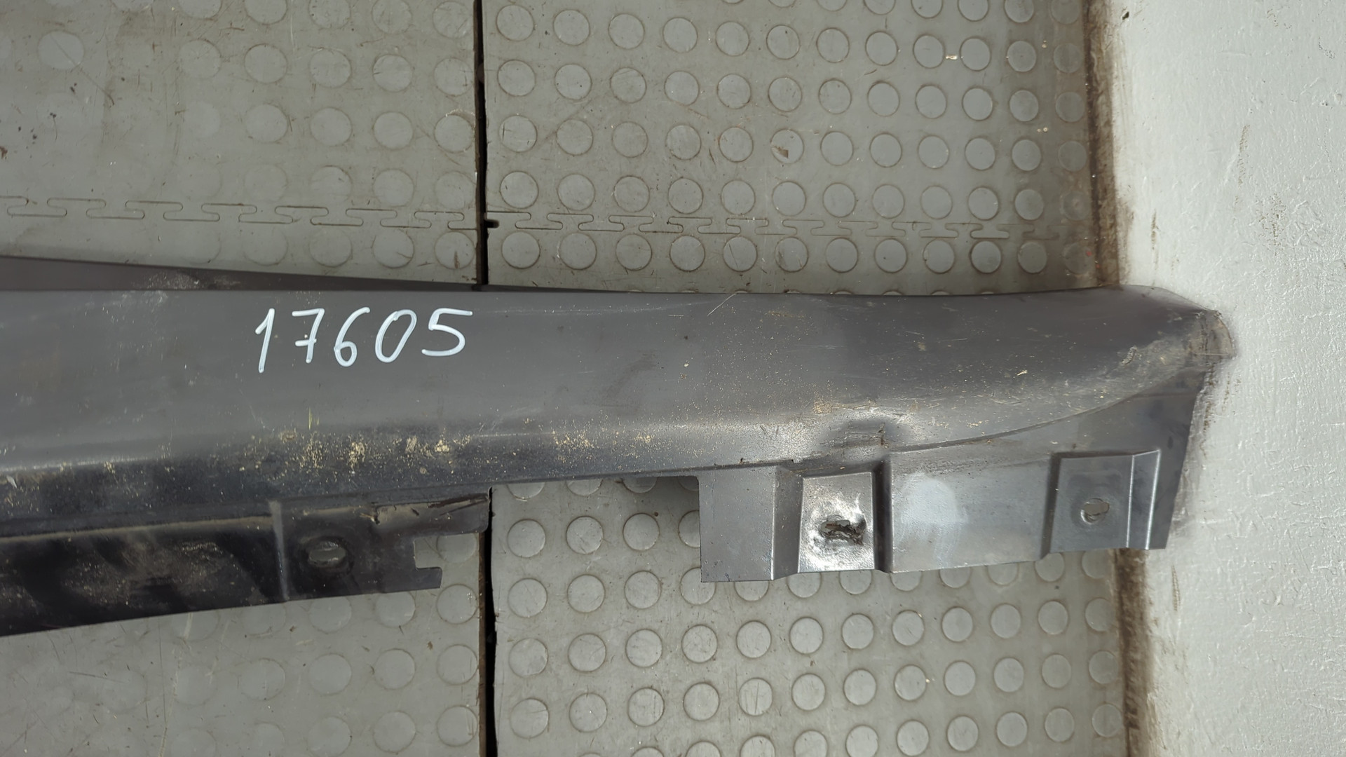 Накладка на порог