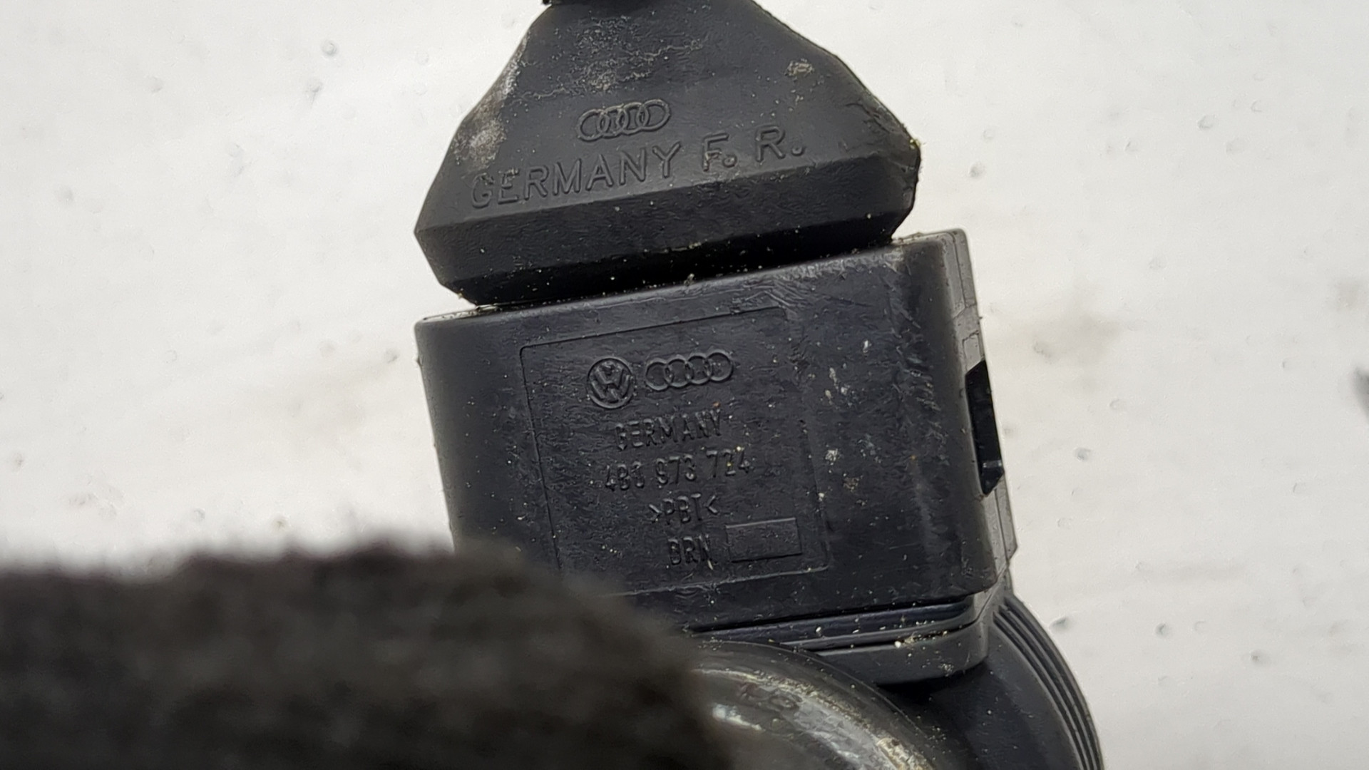 Катушка зажигания