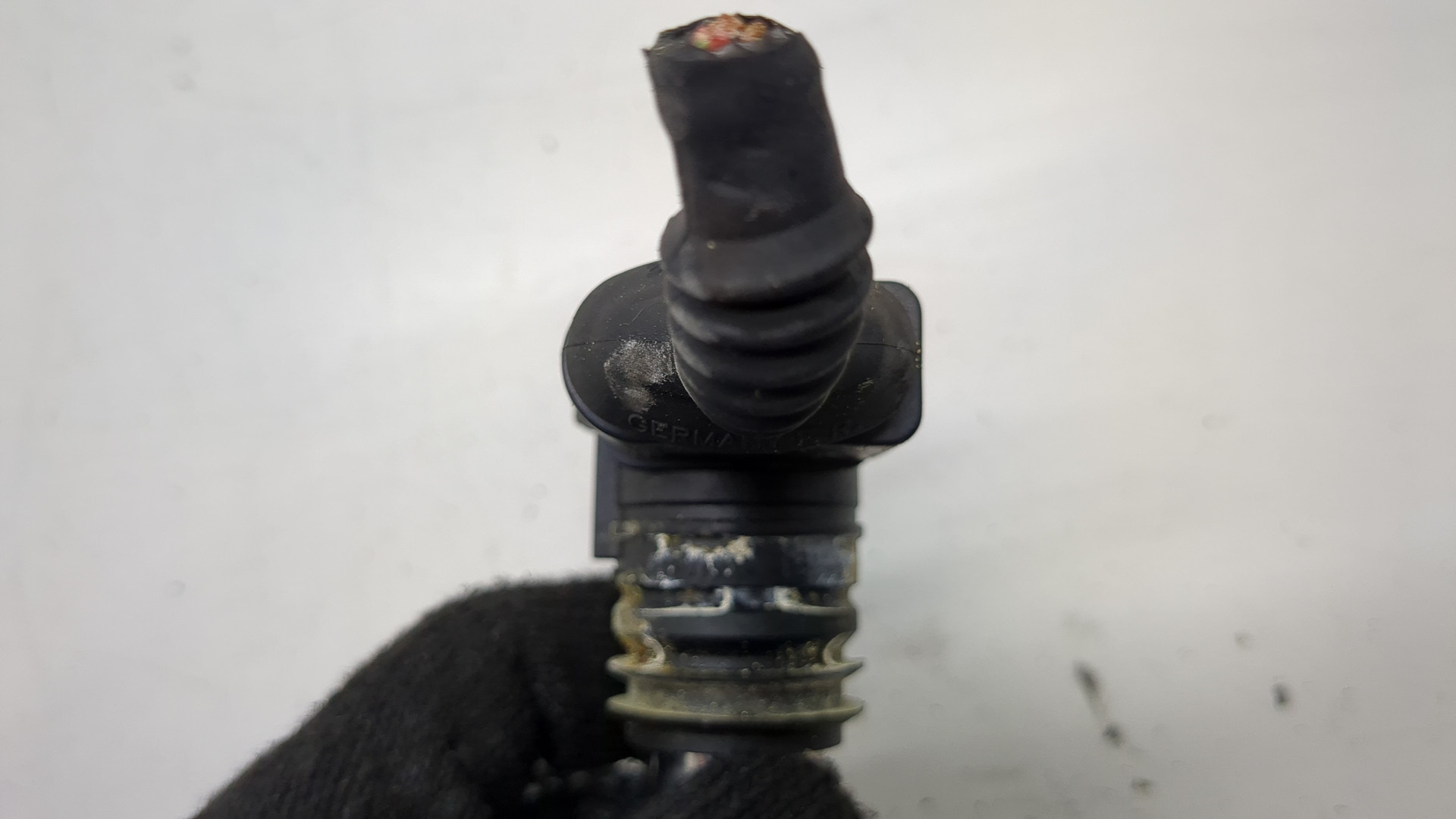 Катушка зажигания