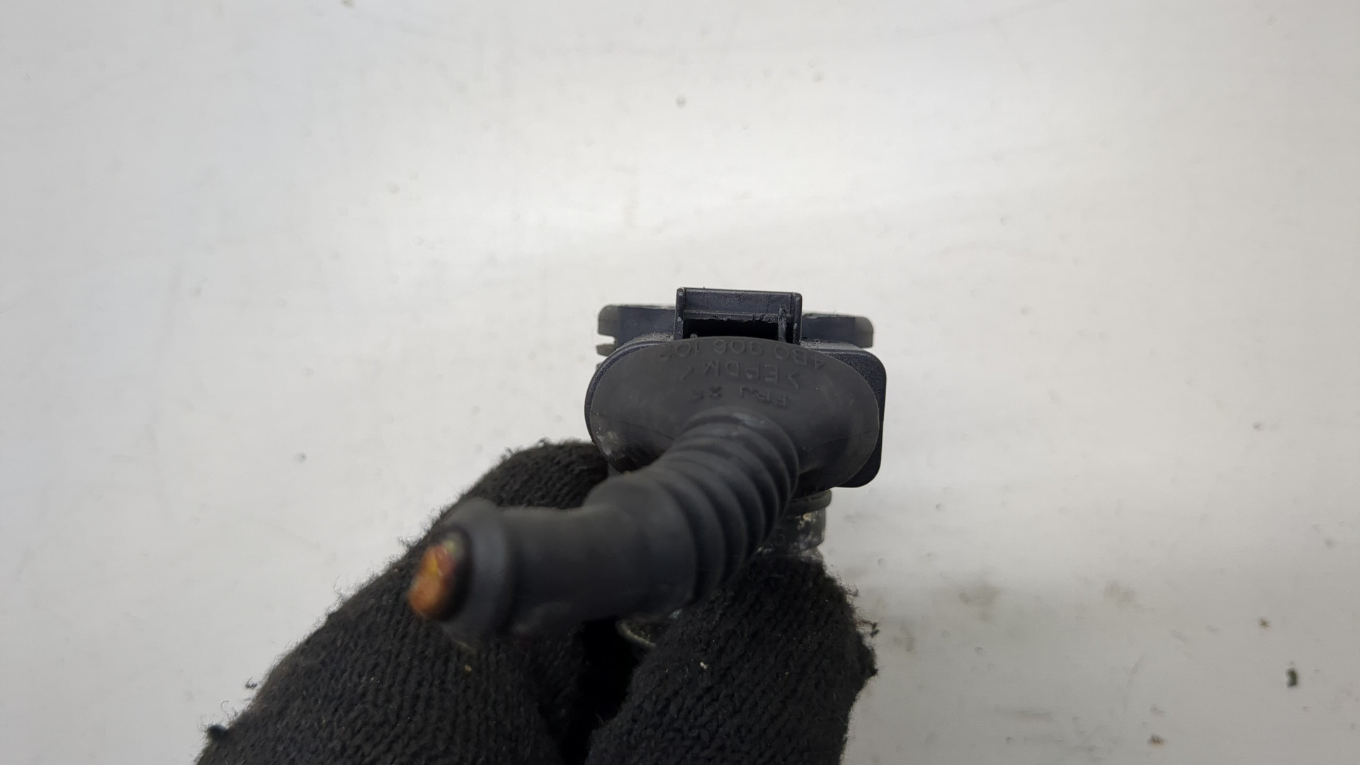 Катушка зажигания