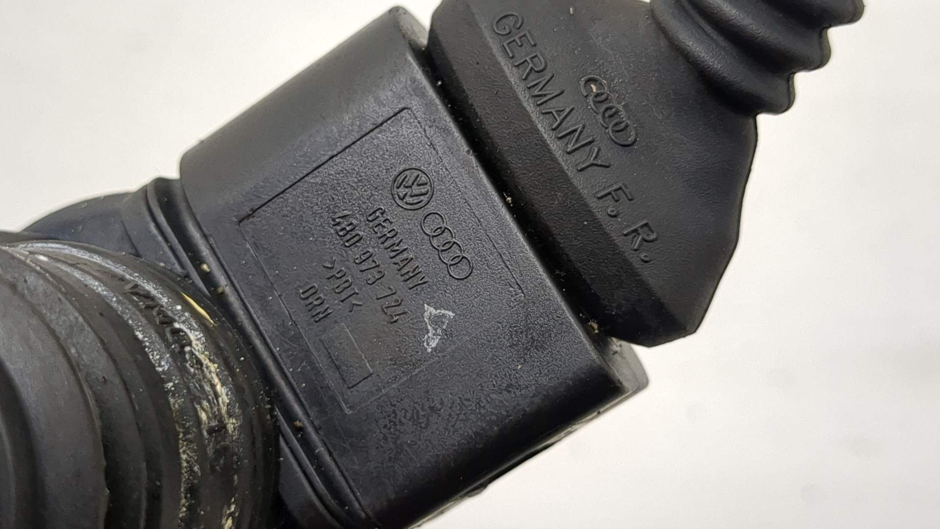 Катушка зажигания