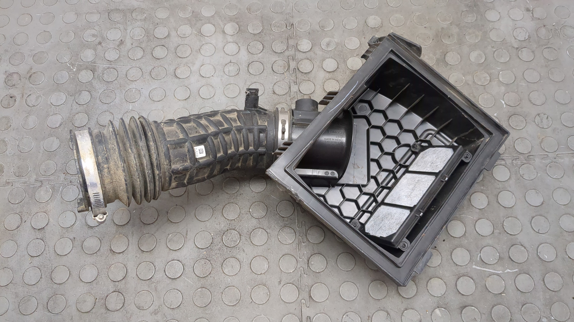 Корпус воздушного фильтра