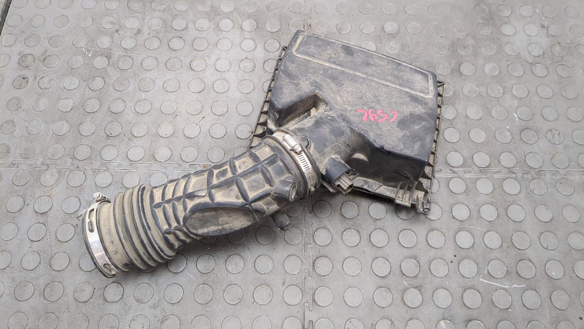 Корпус воздушного фильтра