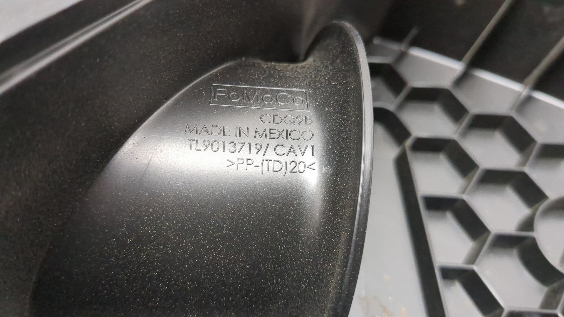 Корпус воздушного фильтра