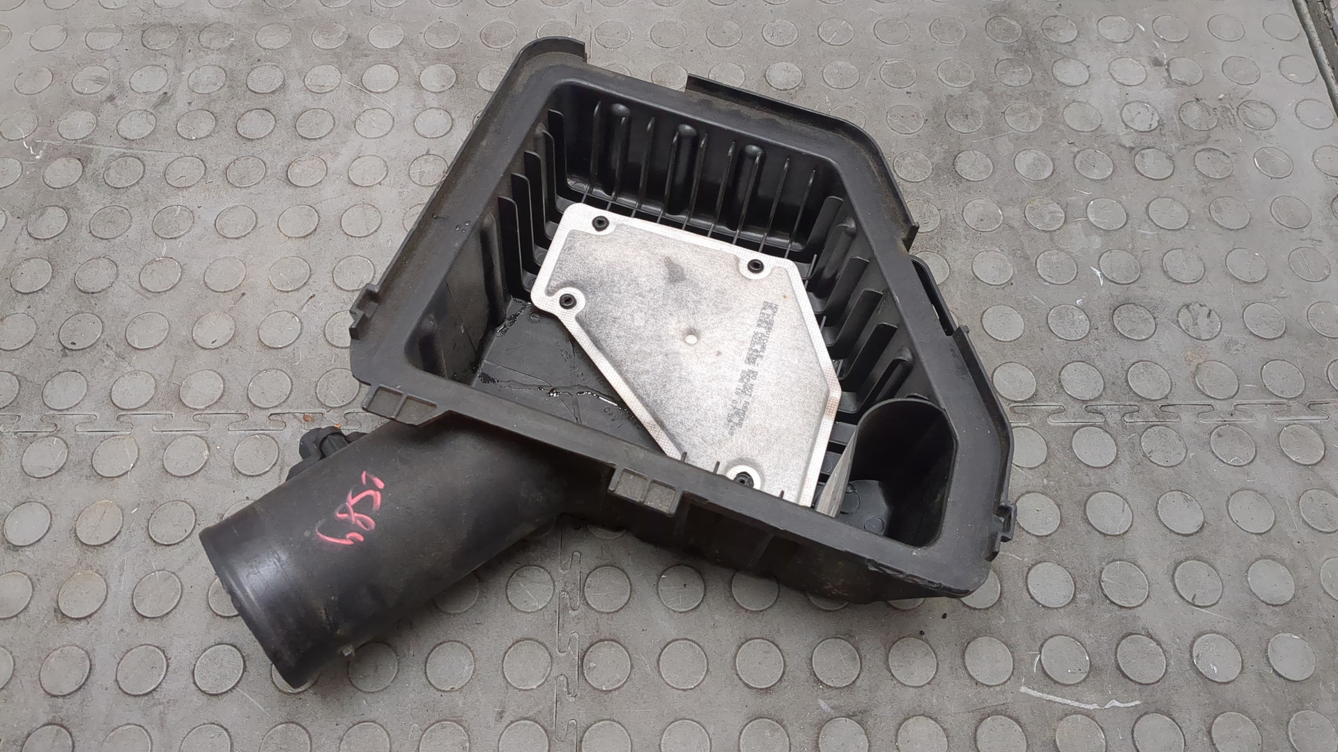 Корпус воздушного фильтра