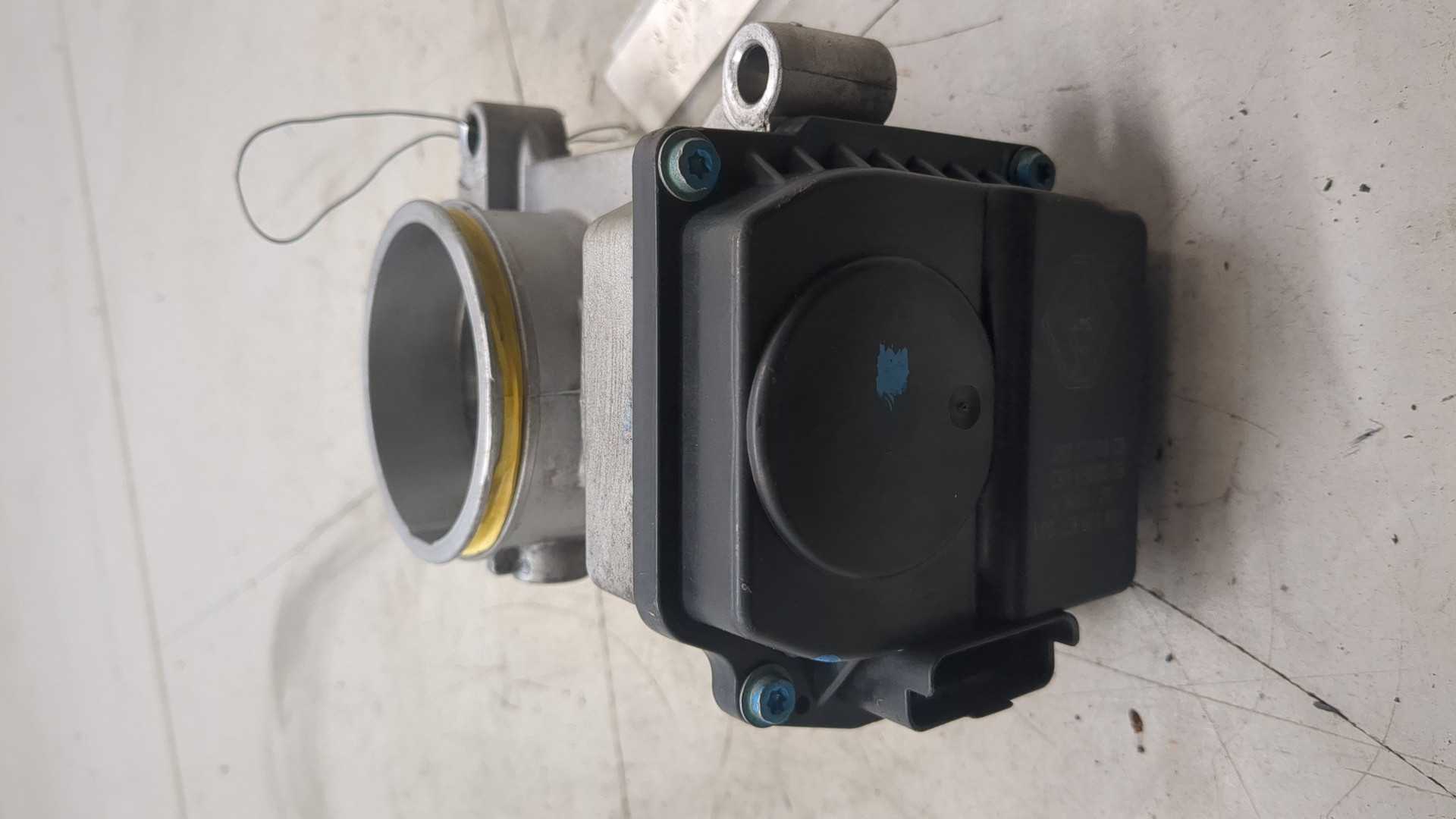 Заслонка дроссельная электрическая