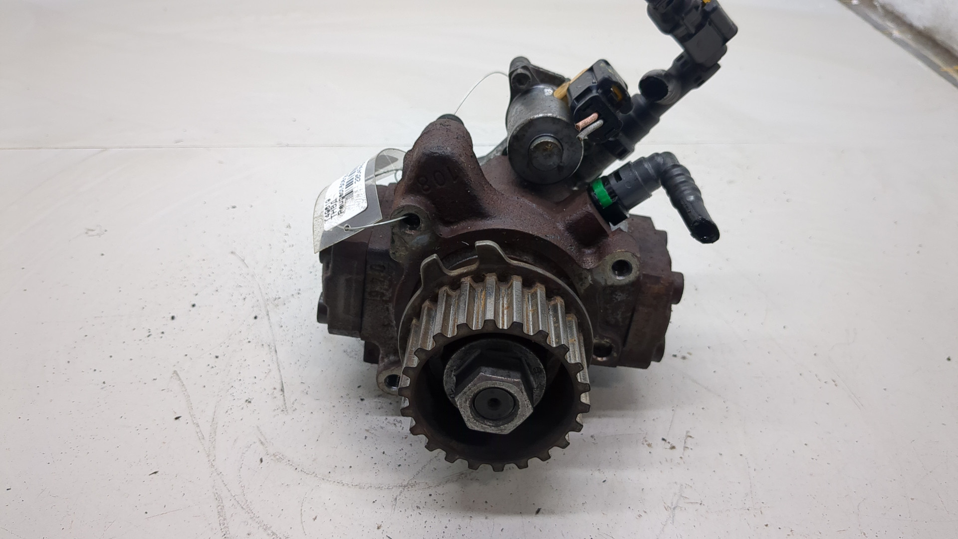 ТНВД (Топливный насос высокого давления)