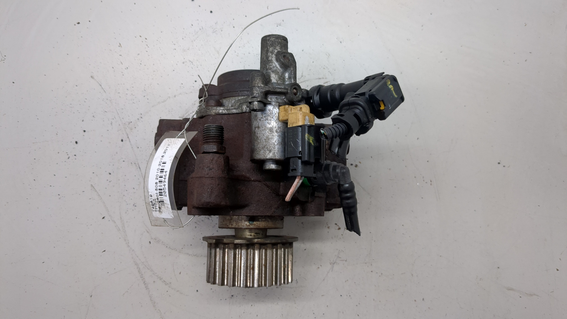 ТНВД (Топливный насос высокого давления)