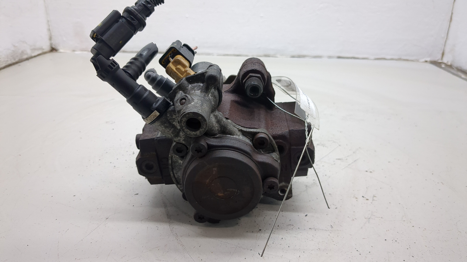 ТНВД (Топливный насос высокого давления)