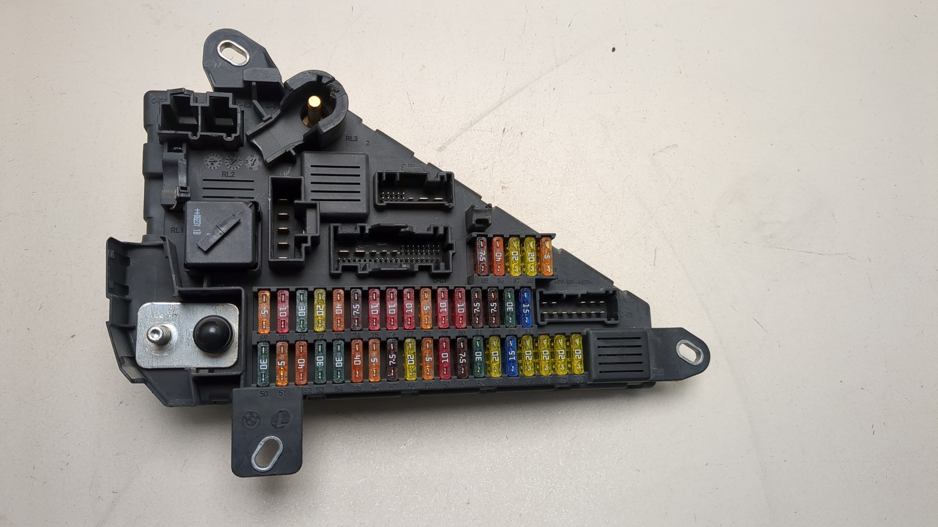 Блок предохранителей