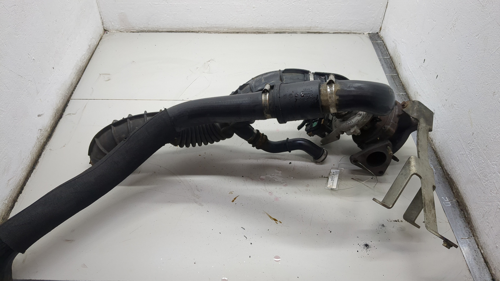 Турбина (турбокомпрессор)