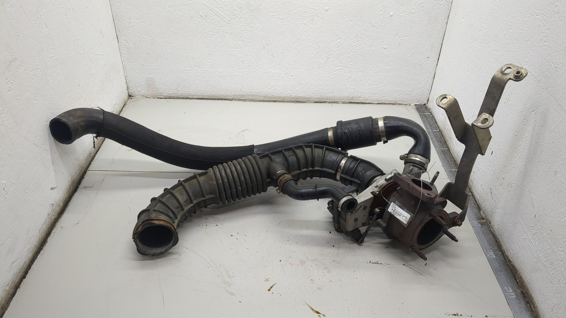 Турбина (турбокомпрессор)