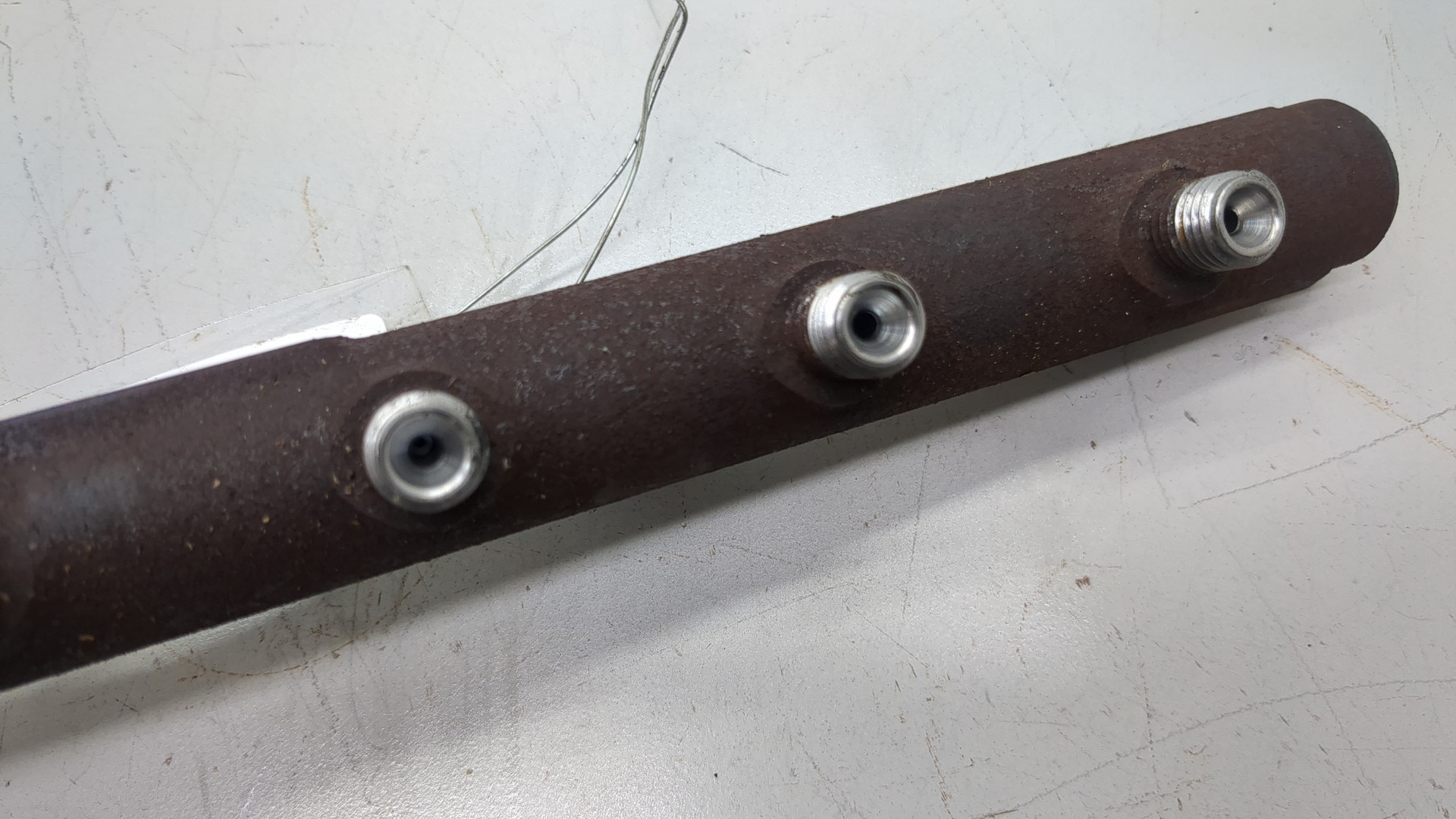 Рейка топливная (рампа)