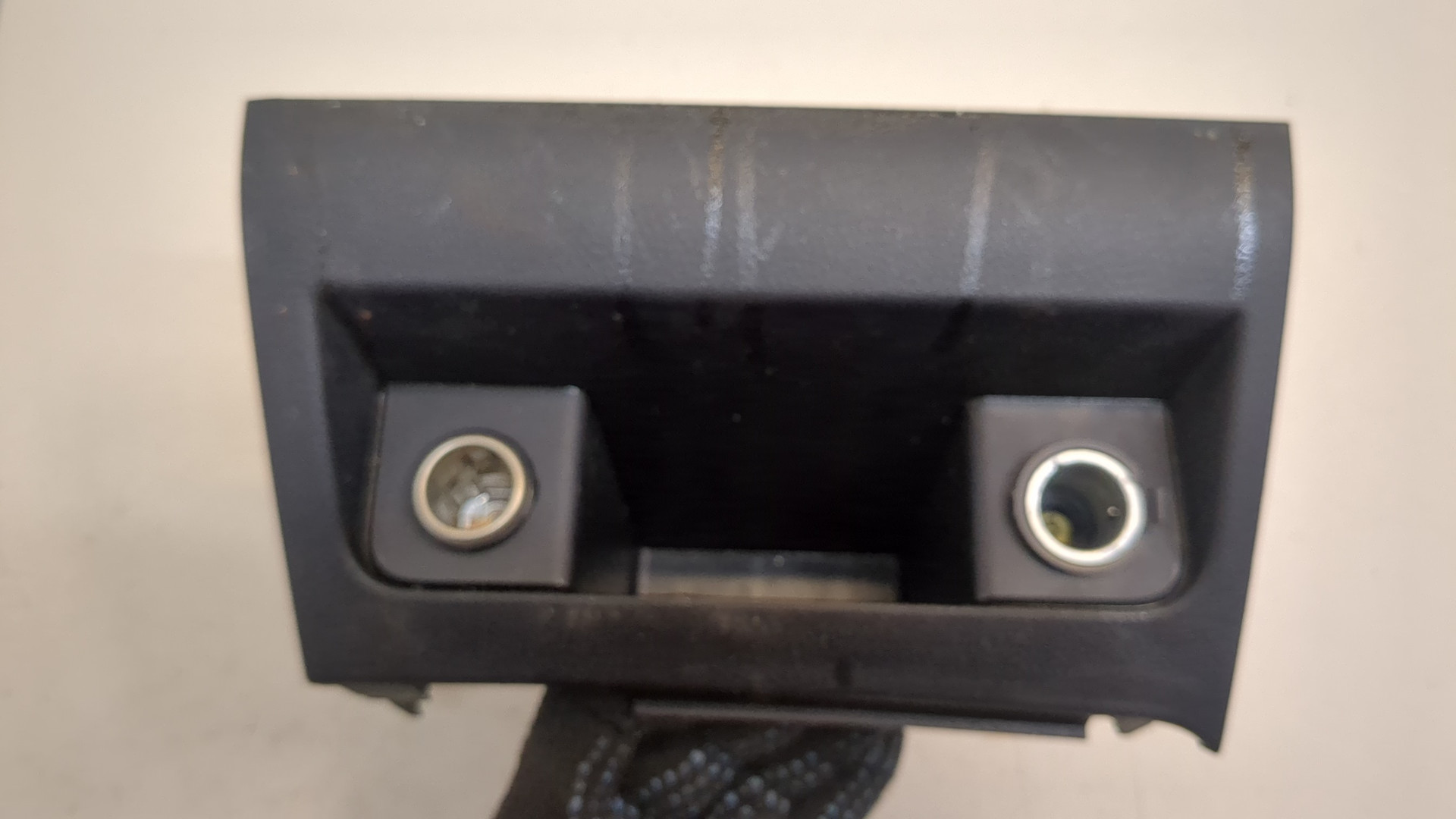 Пепельница