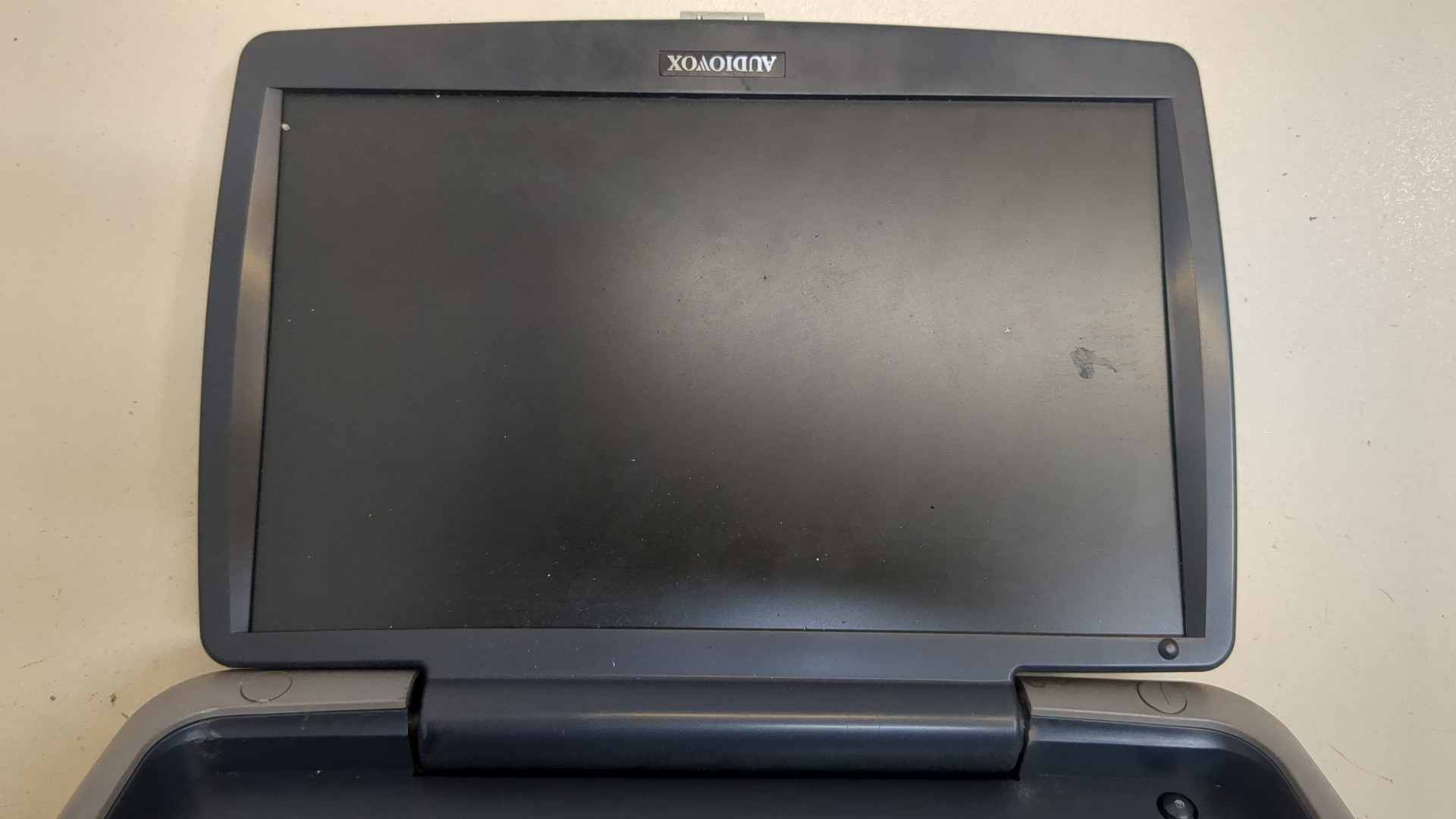 Дисплей проигрывателя CD