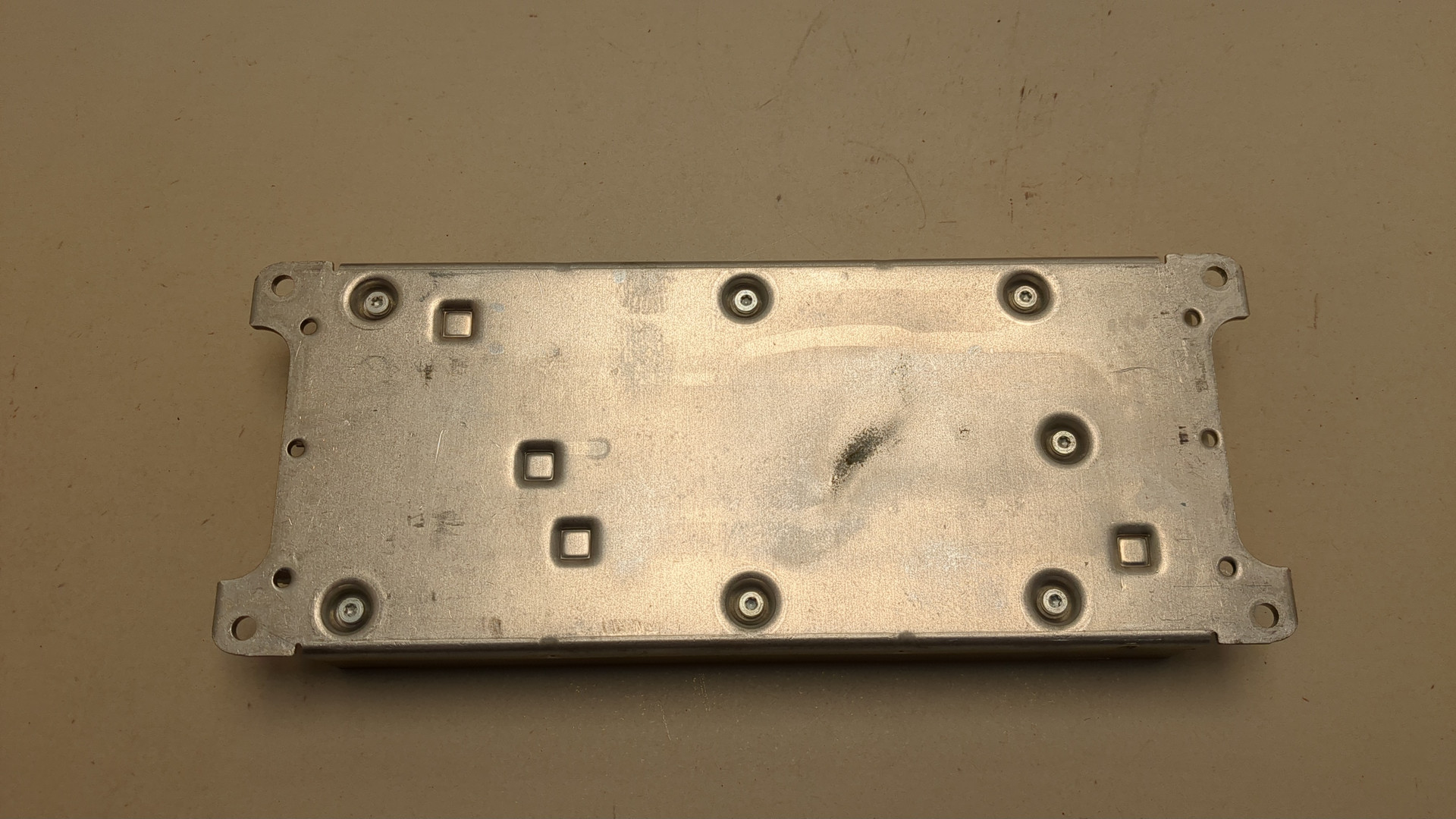 Блок электронный