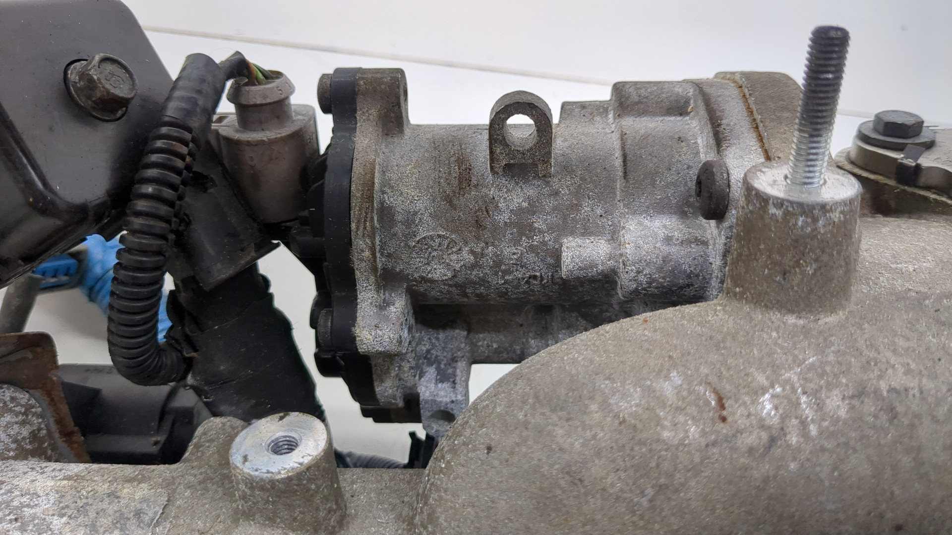 Коллектор впускной