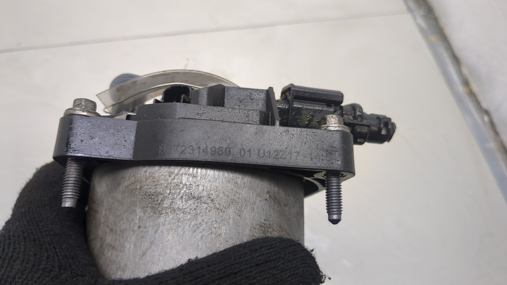 Корпус топливного фильтра