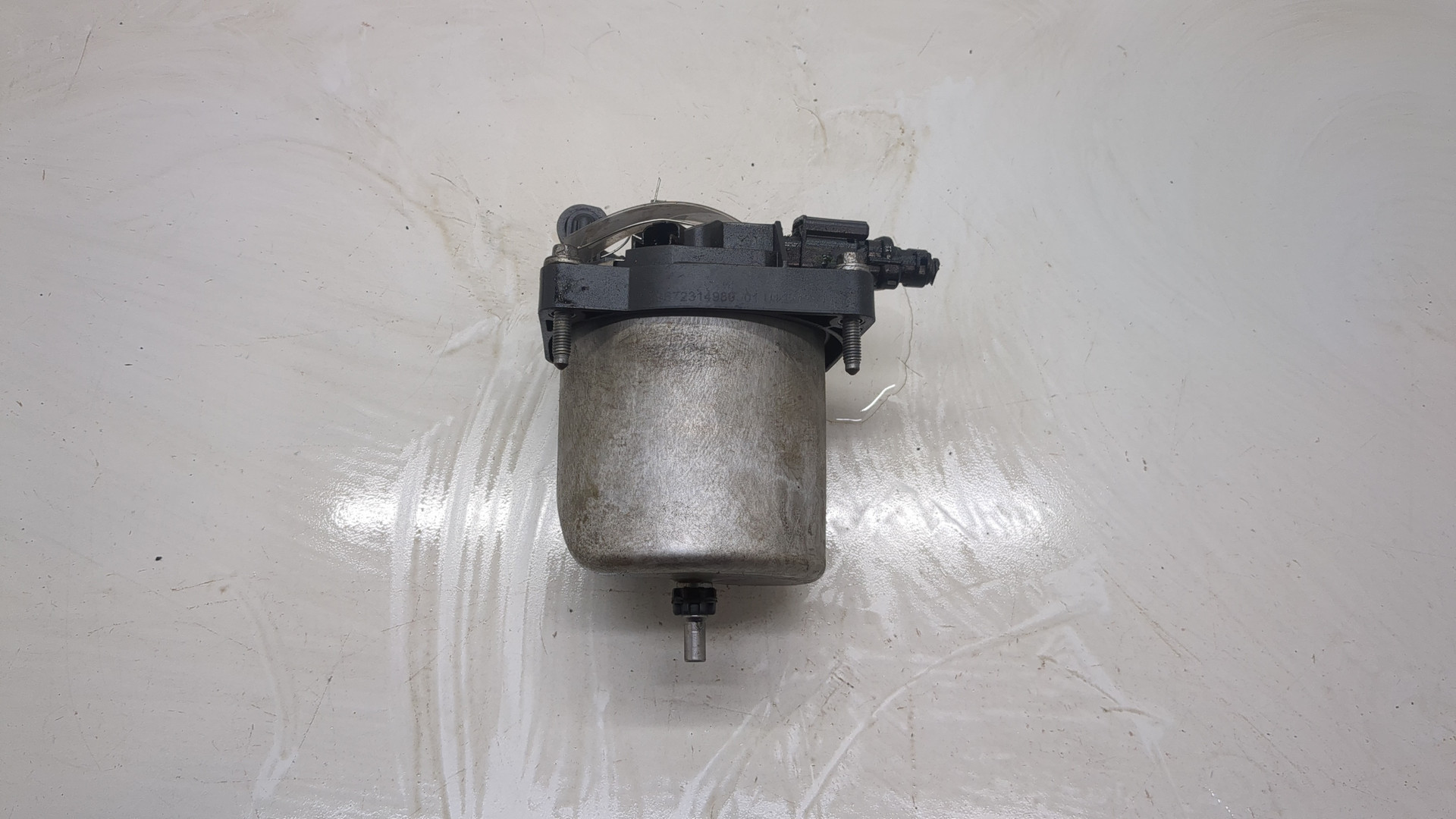 Корпус топливного фильтра