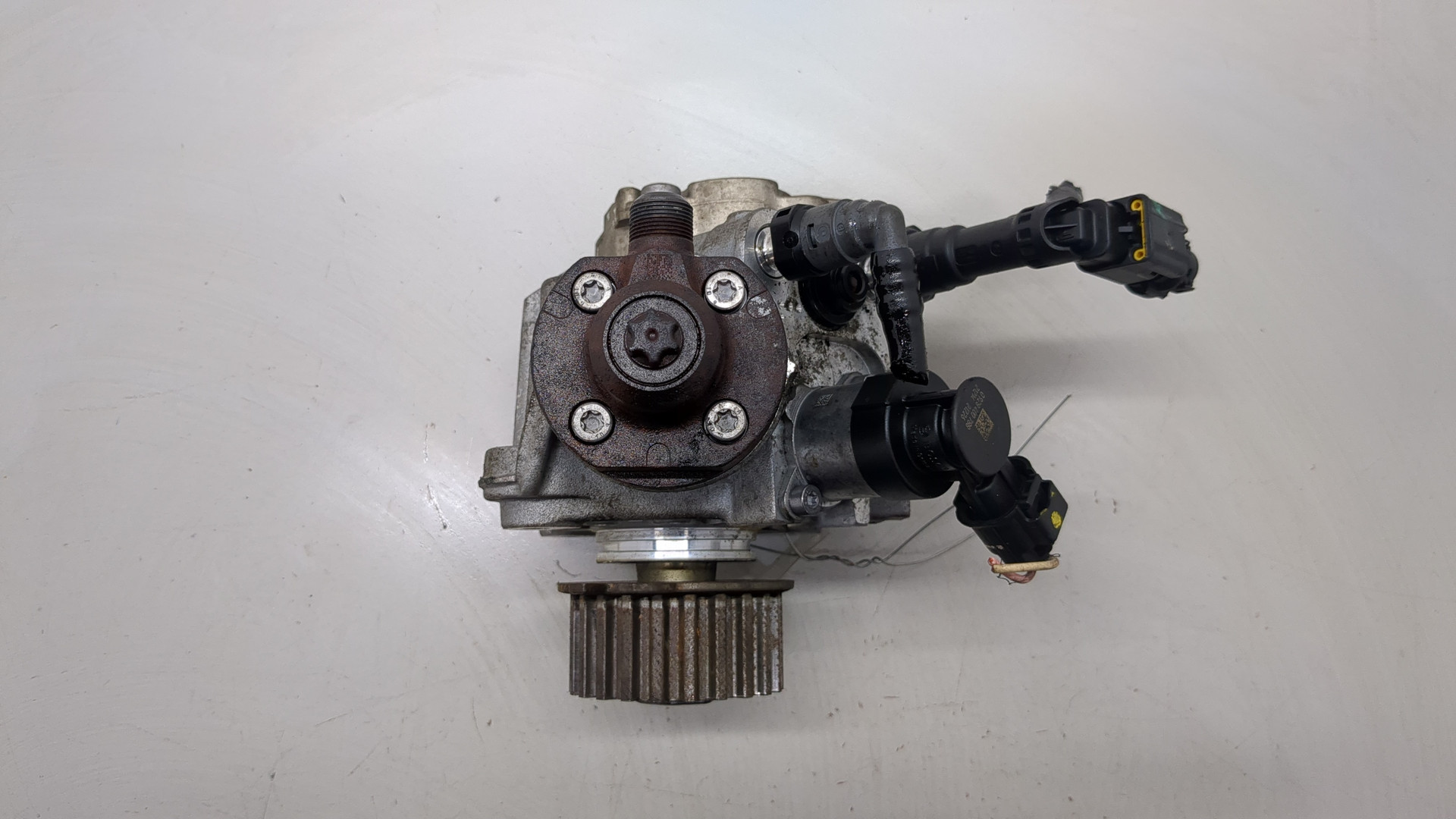 ТНВД (Топливный насос высокого давления)