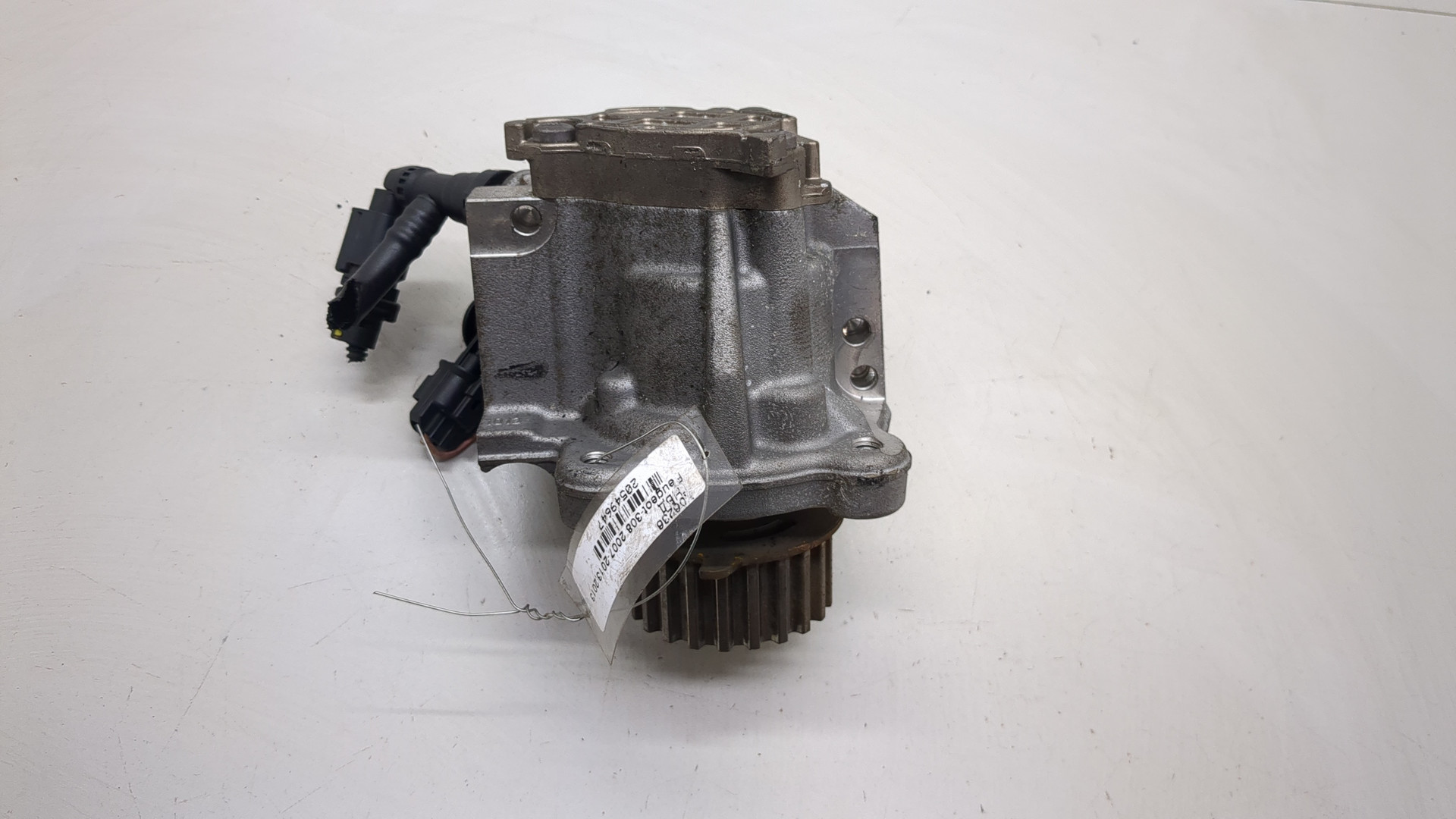 ТНВД (Топливный насос высокого давления)