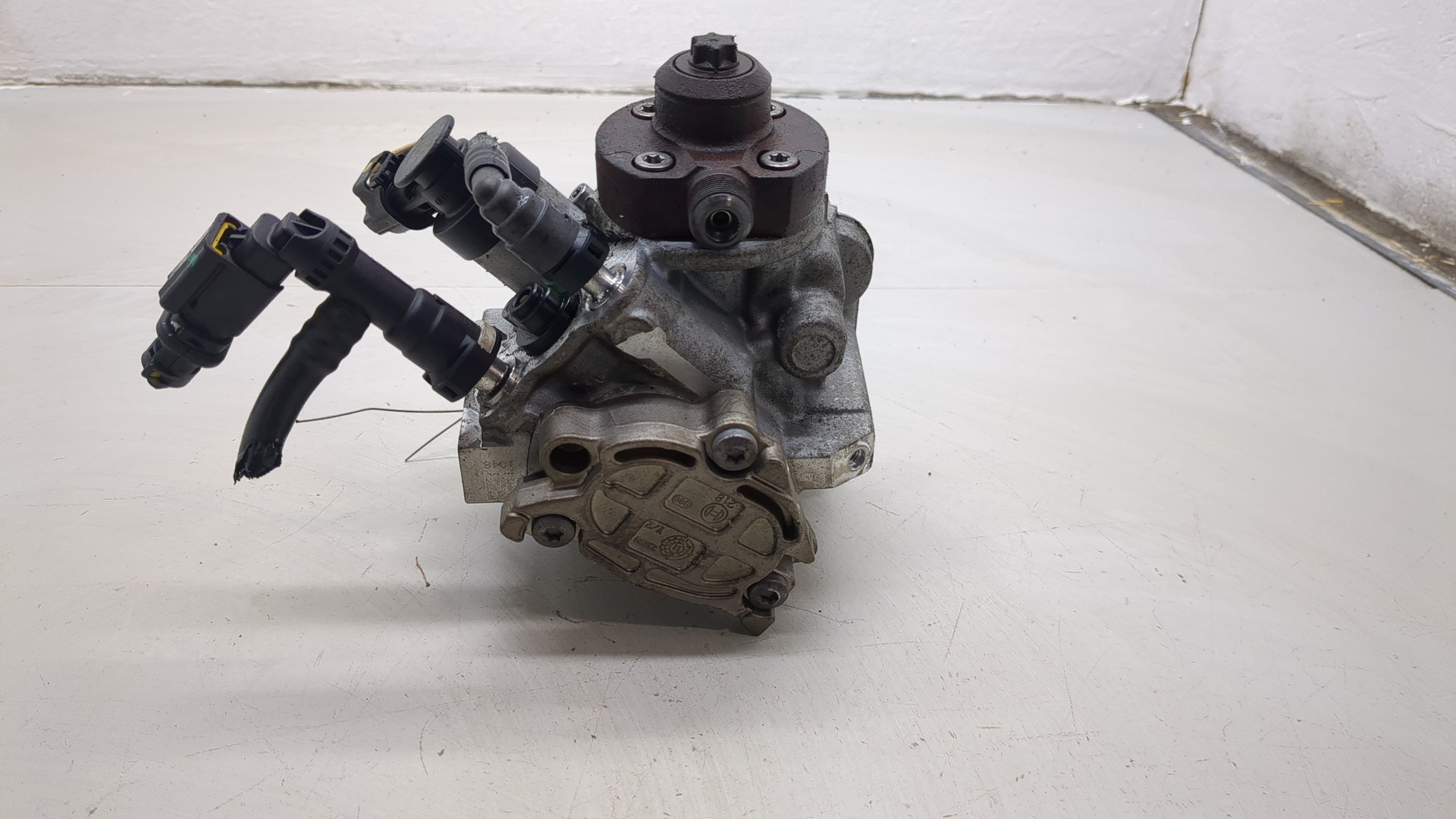 ТНВД (Топливный насос высокого давления)