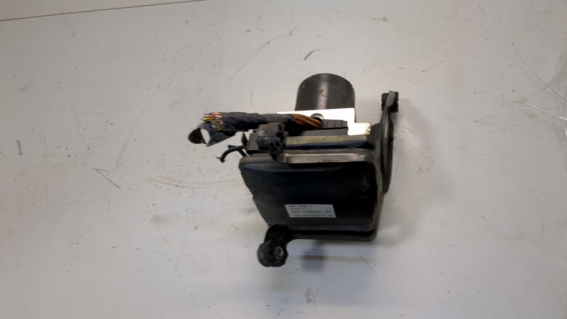 Блок ABS (насос)