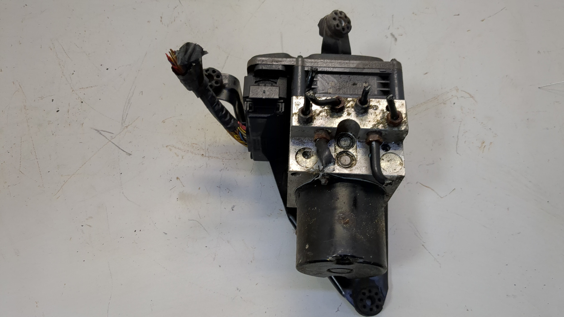 Блок ABS (насос)