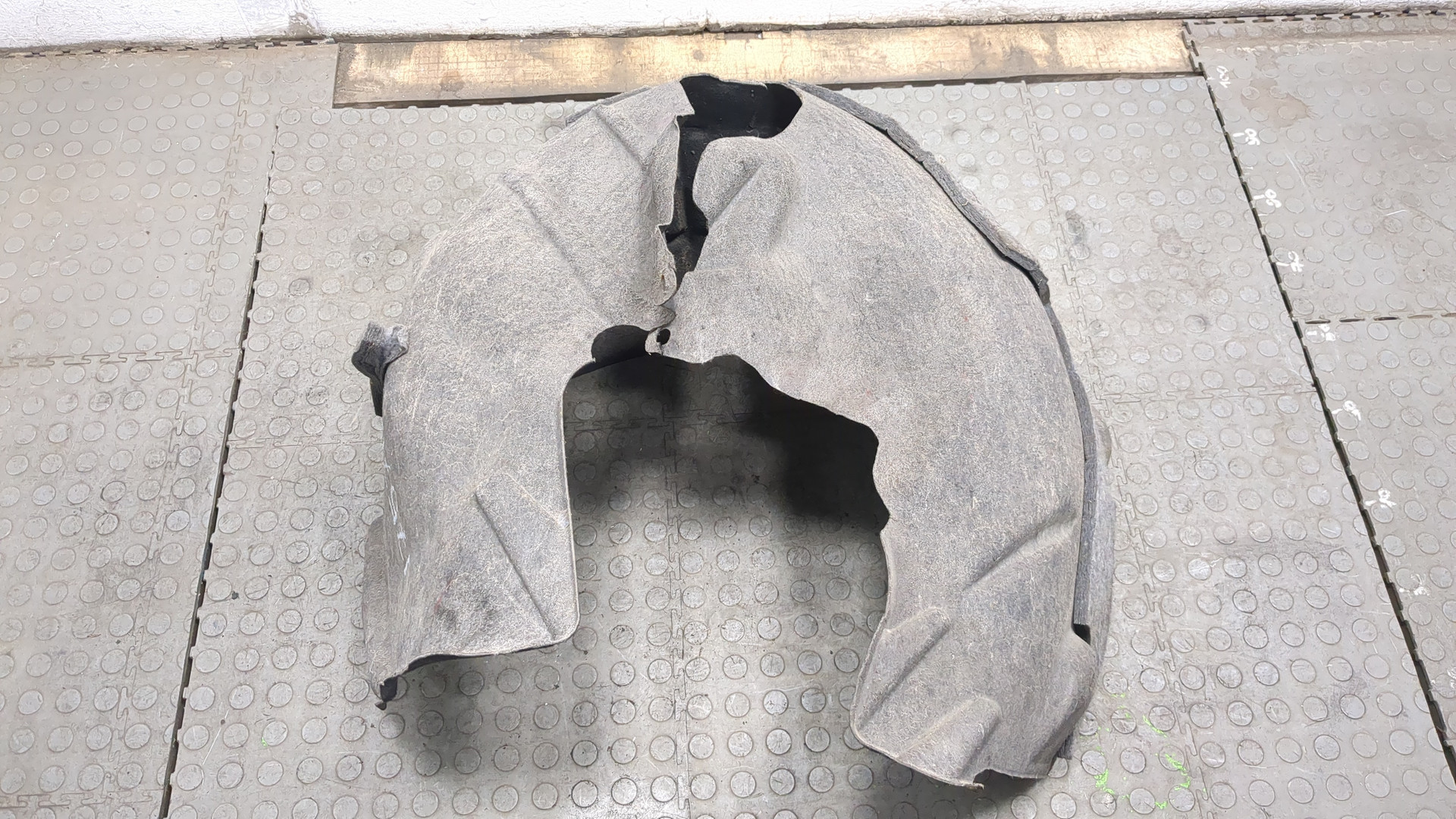 Локер задний левый