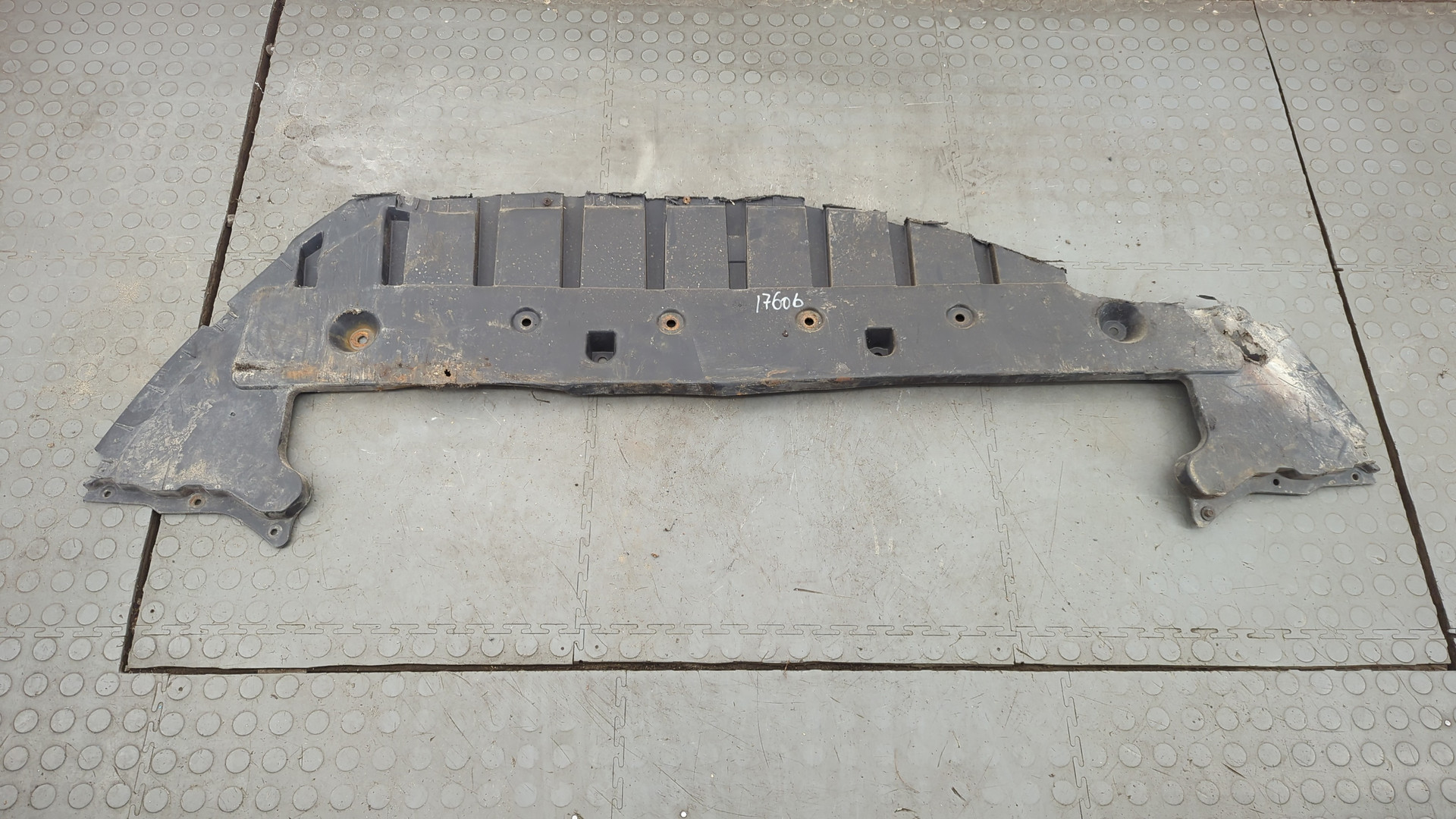 Защита картера