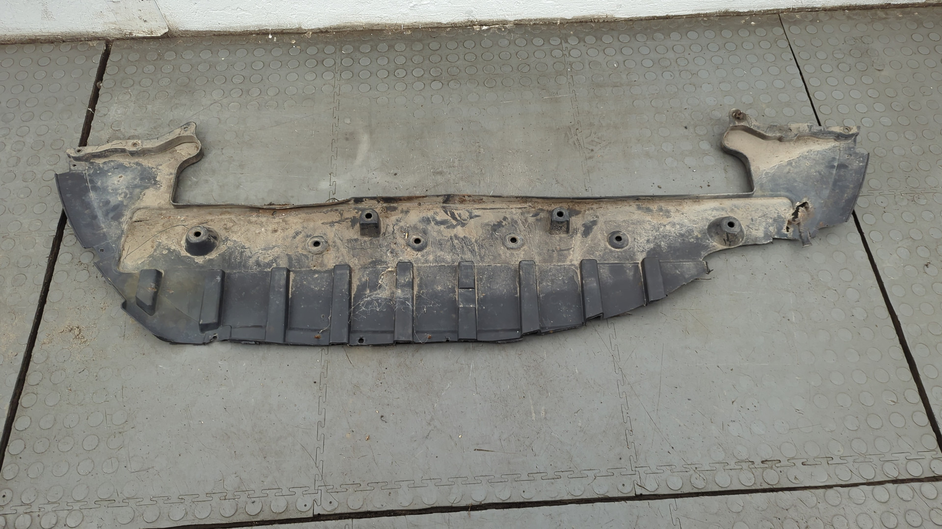 Защита картера