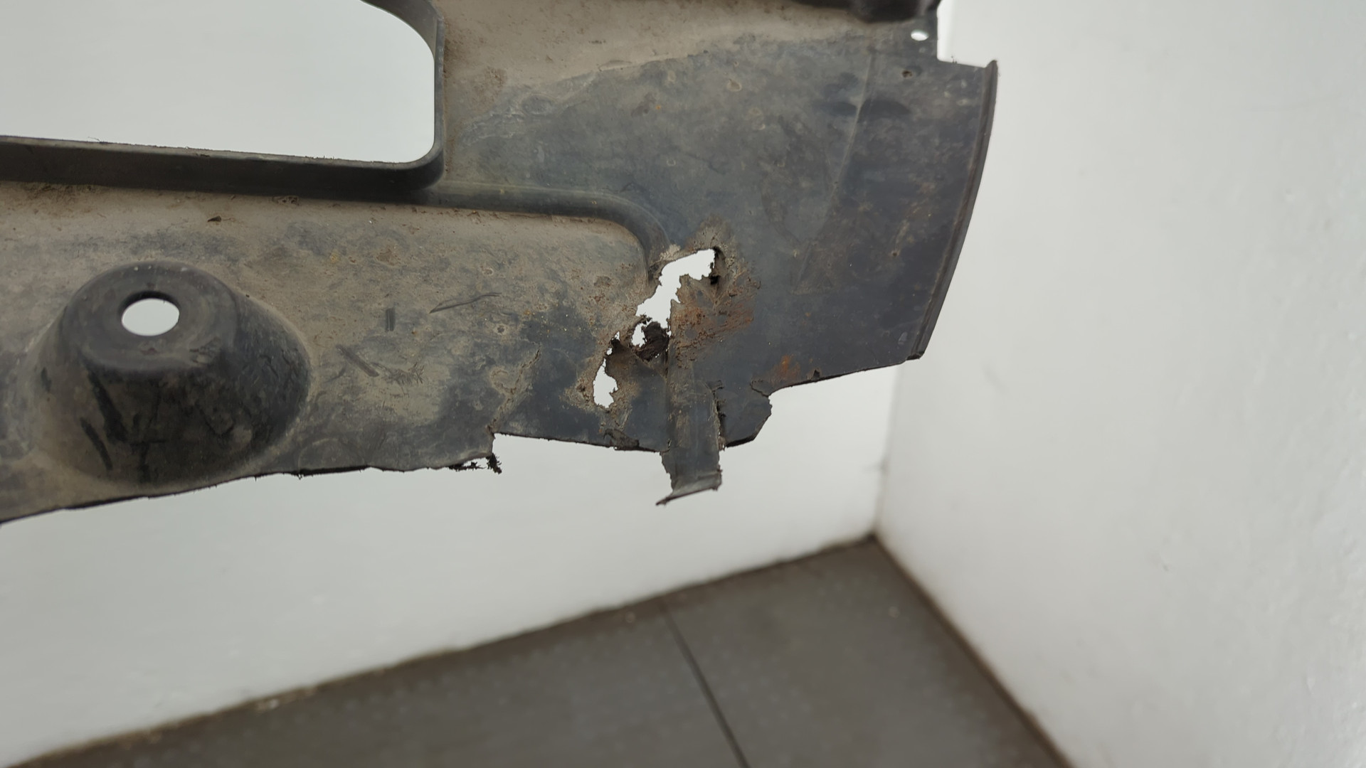 Защита картера