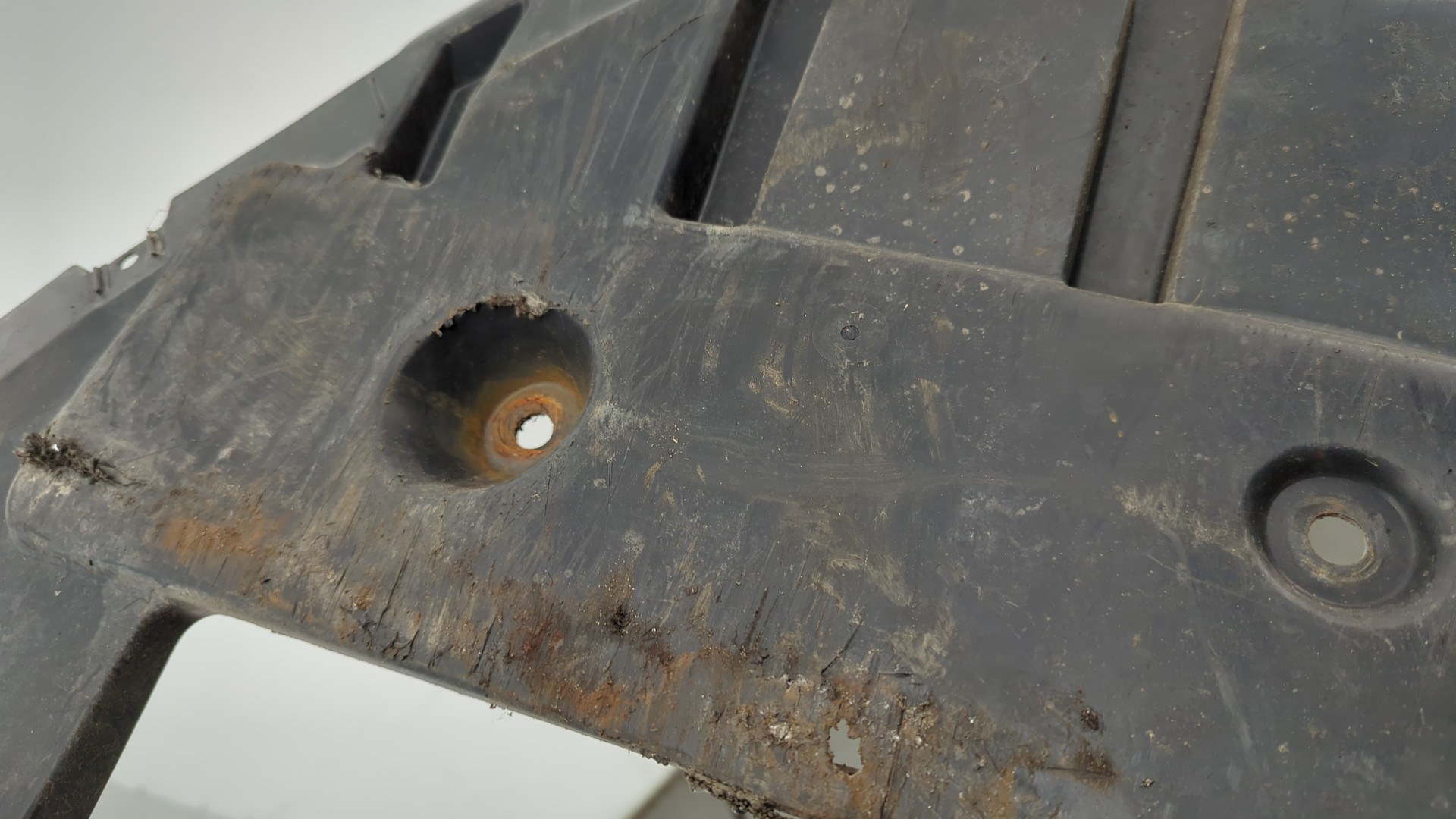 Защита картера