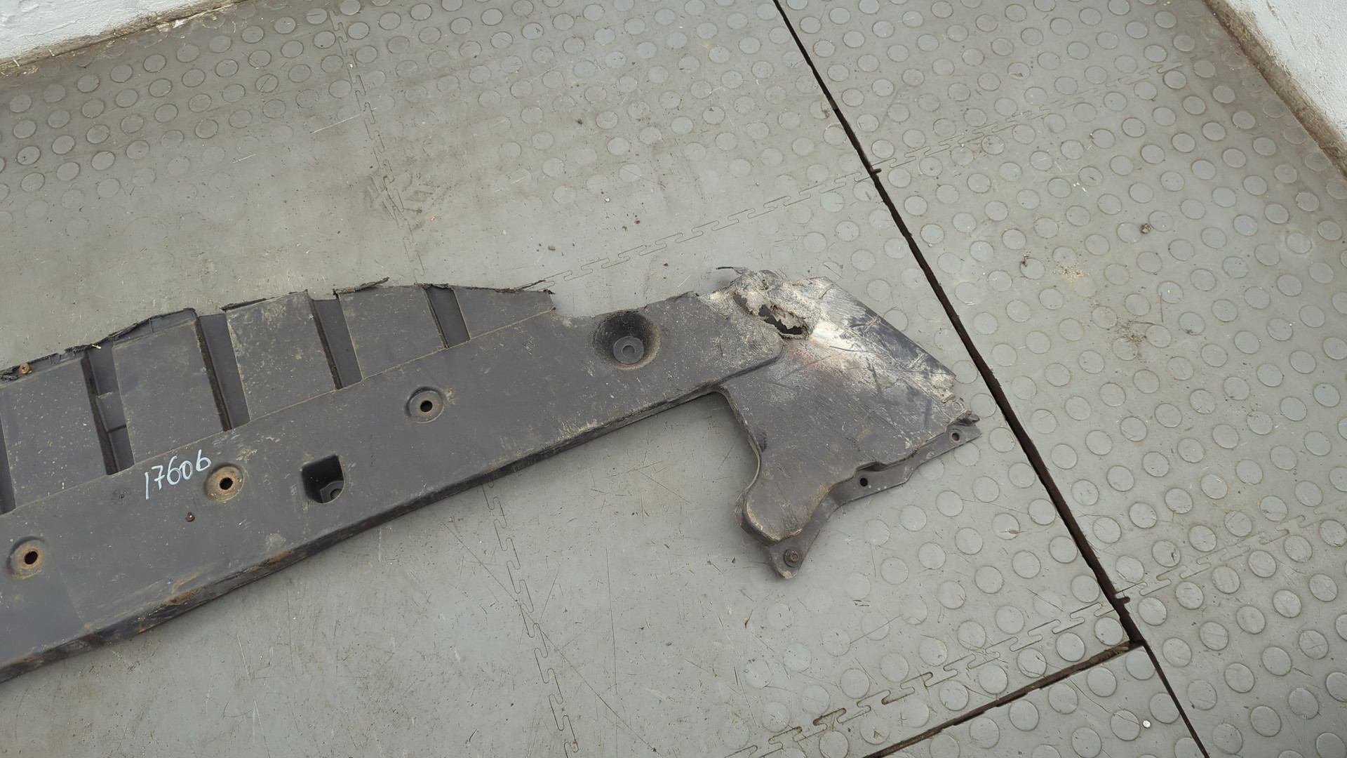 Защита картера