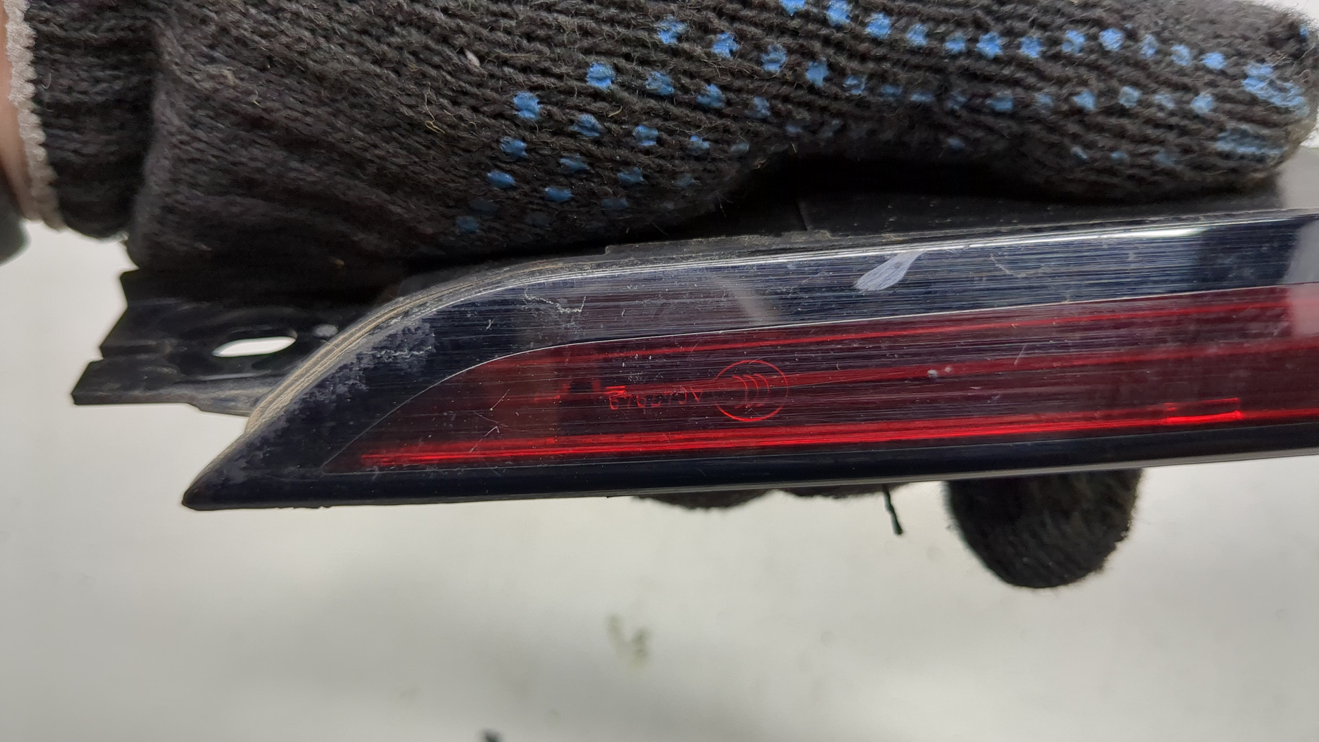 Фонарь задний (стоп сигнал)