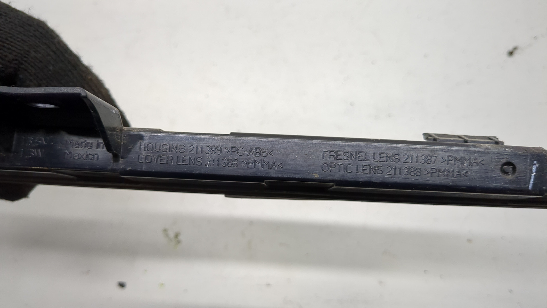 Фонарь задний (стоп сигнал)