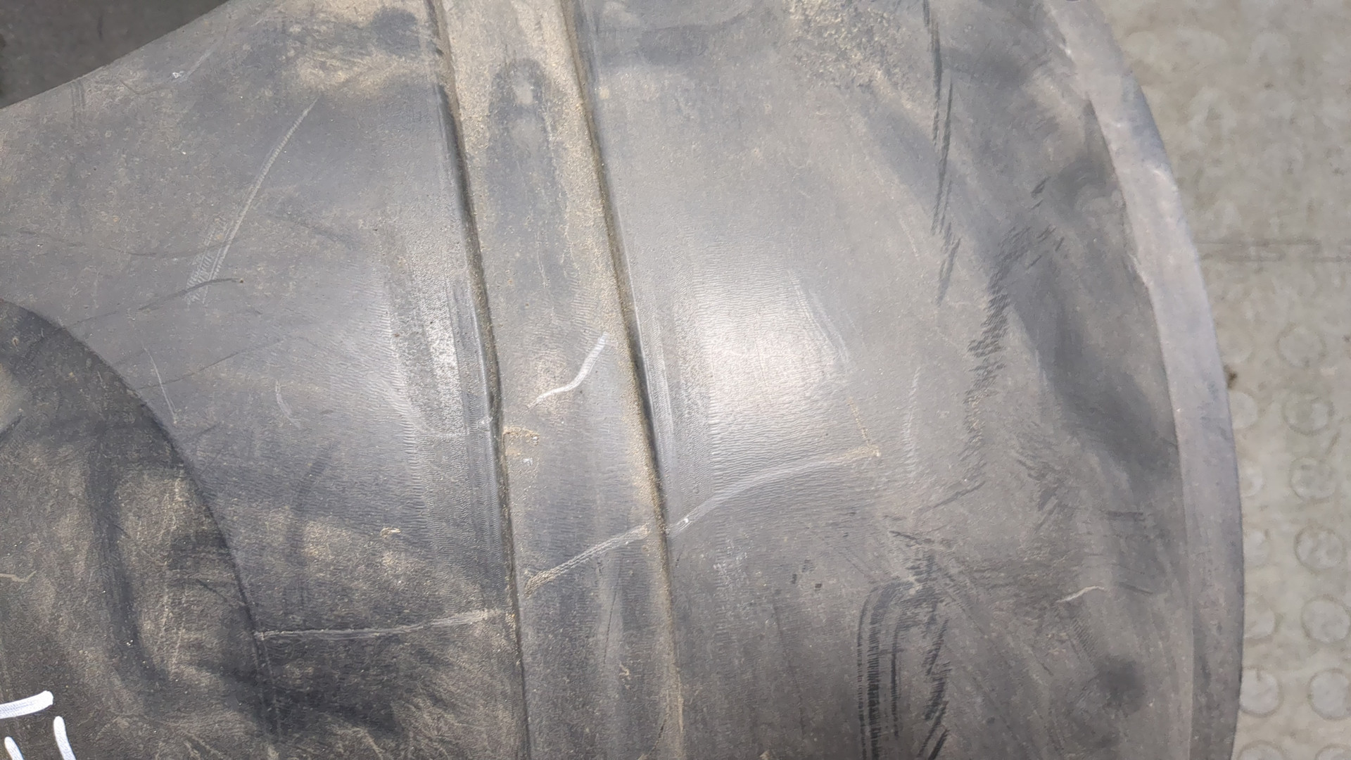 Локер передний левый